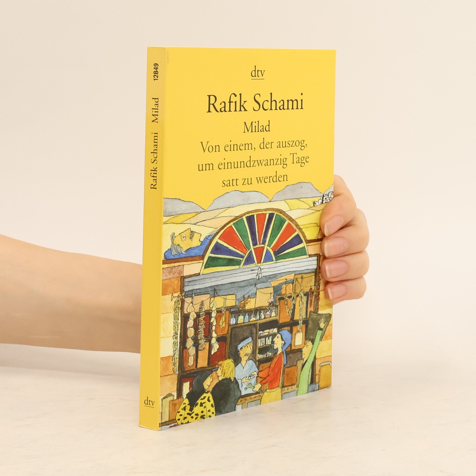 Rafik Schami Milad