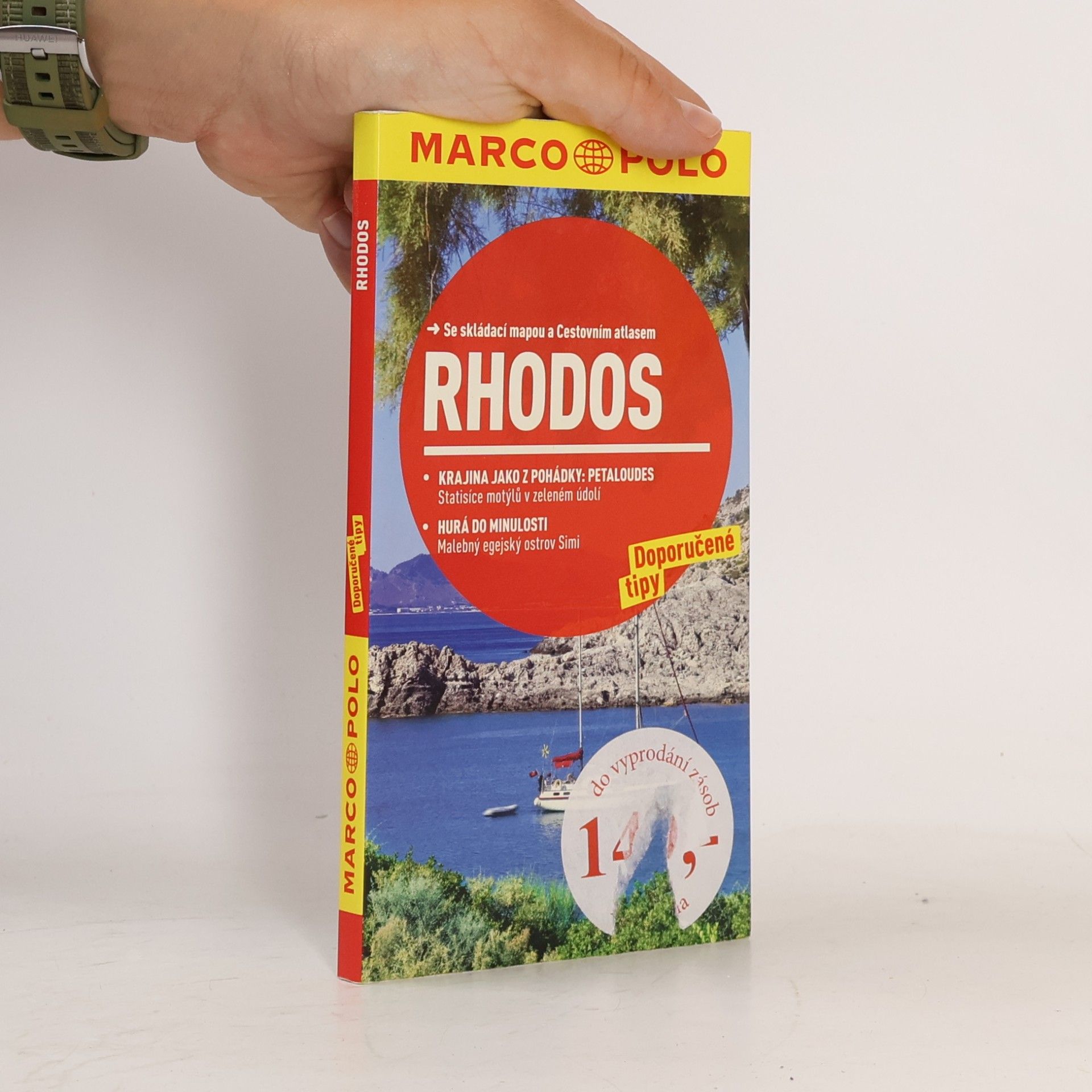 Rhodos : doporučené tipy