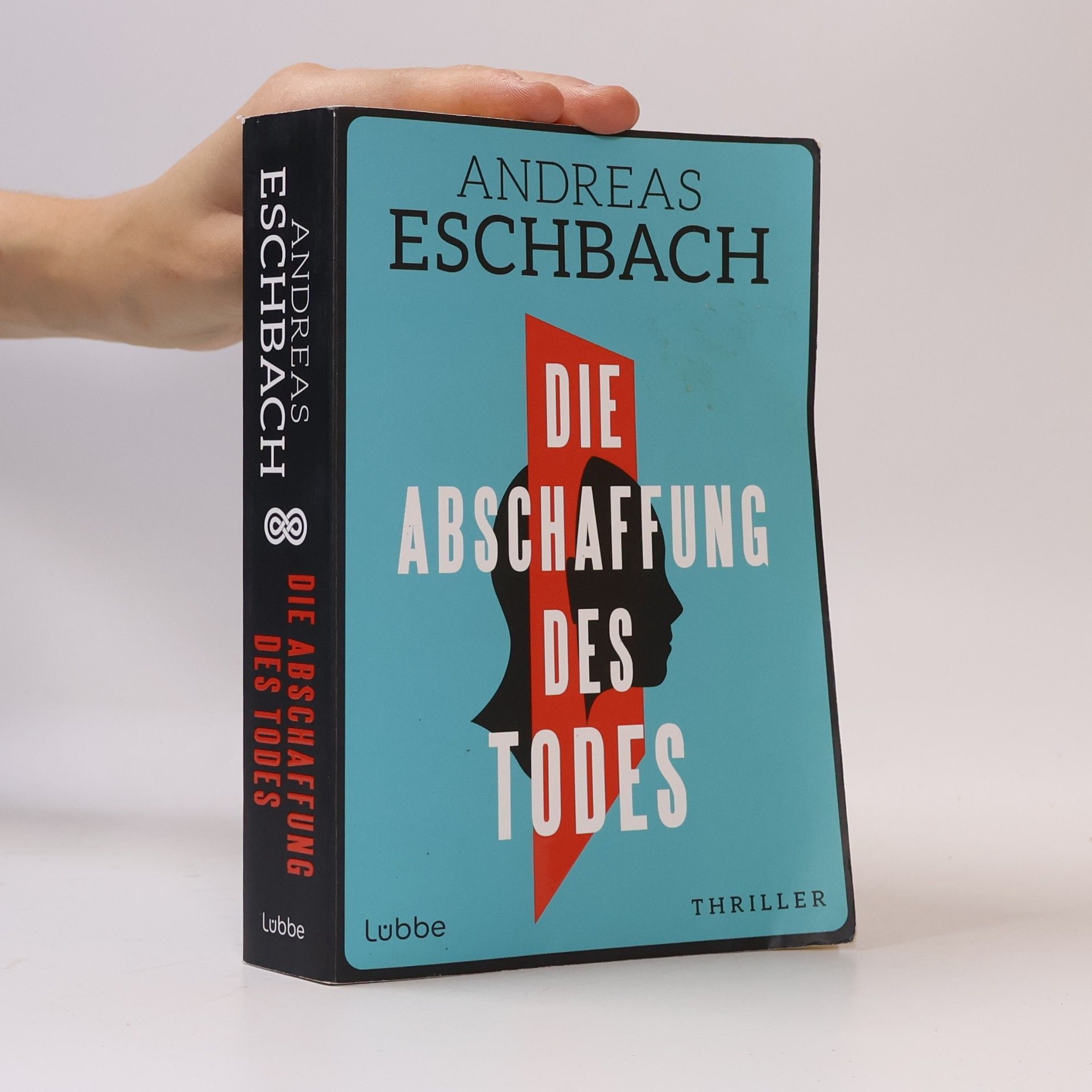 Andreas Eschbach Die Abschaffung des Todes