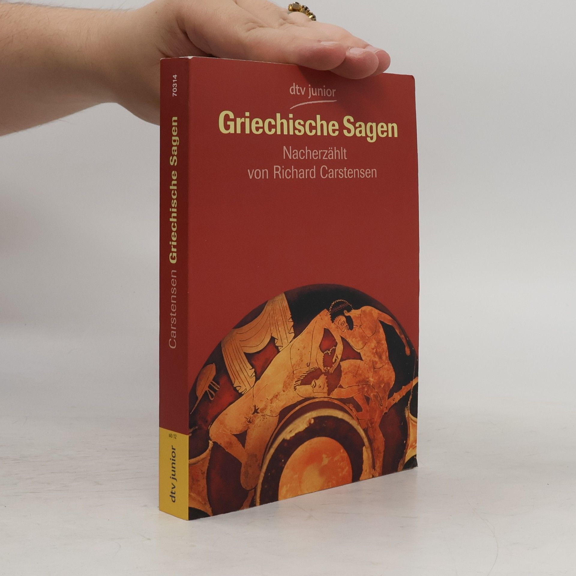 Gustav Schwab Griechische Sagen