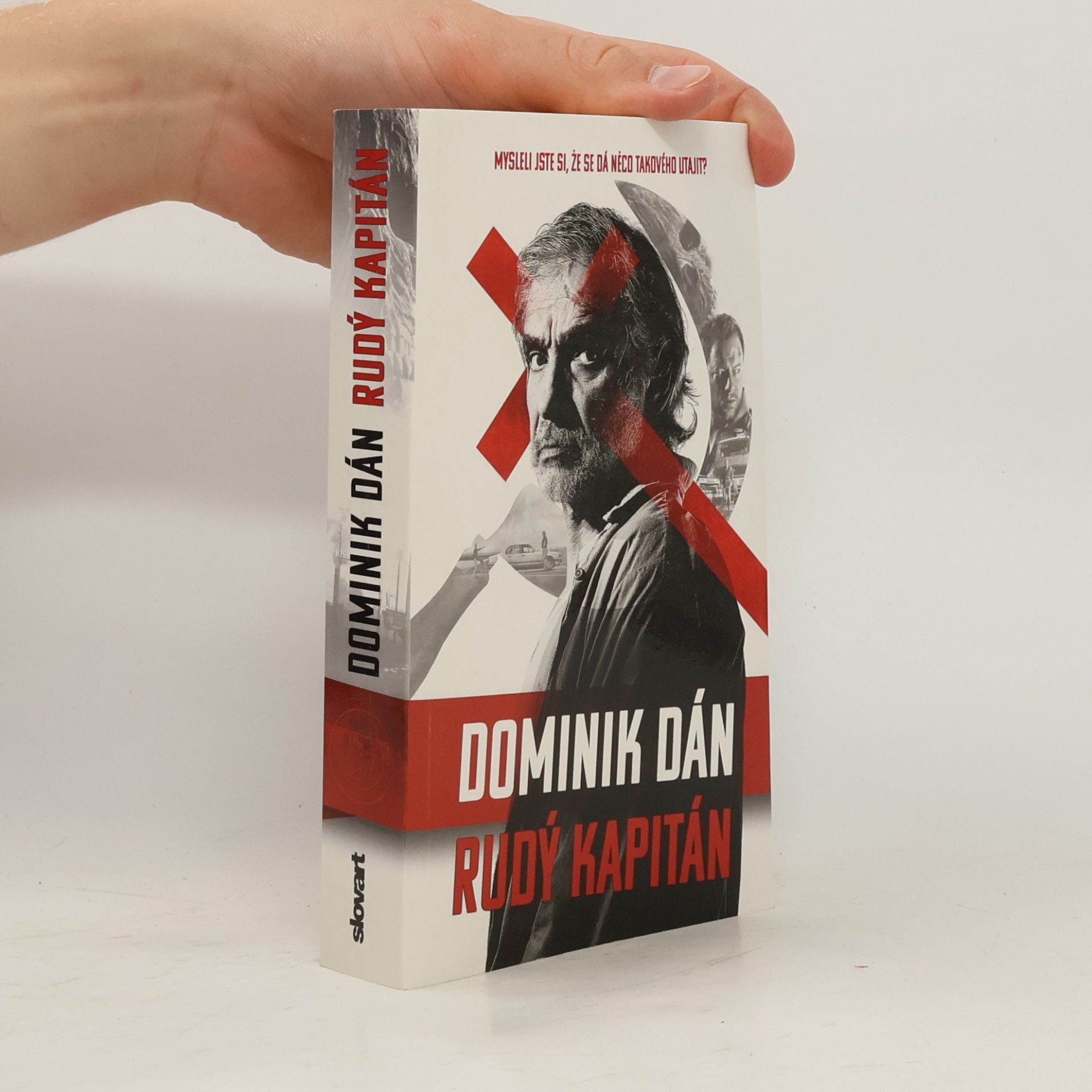 Dominik Dán Rudý kapitán