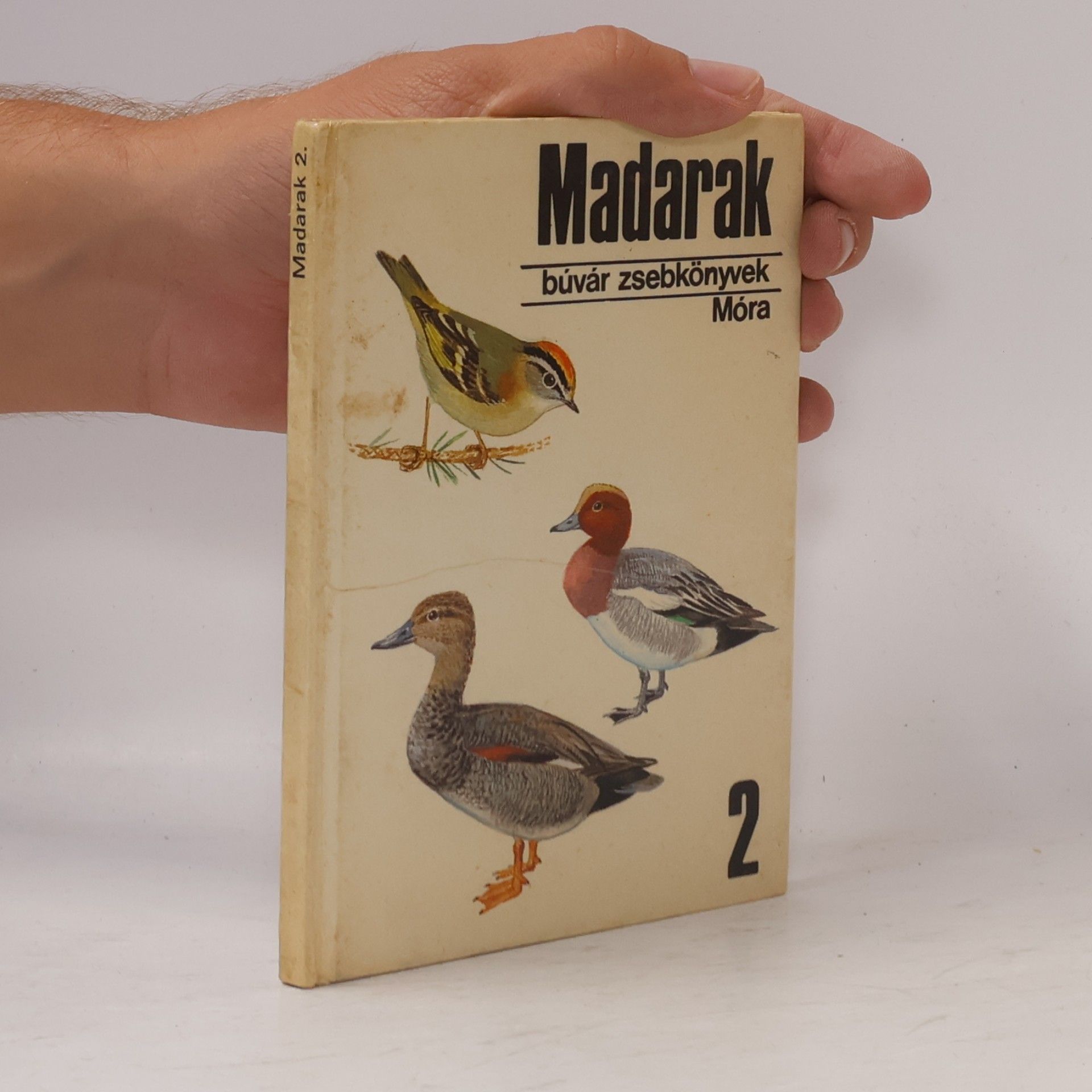 AA.VV. Madarak 2