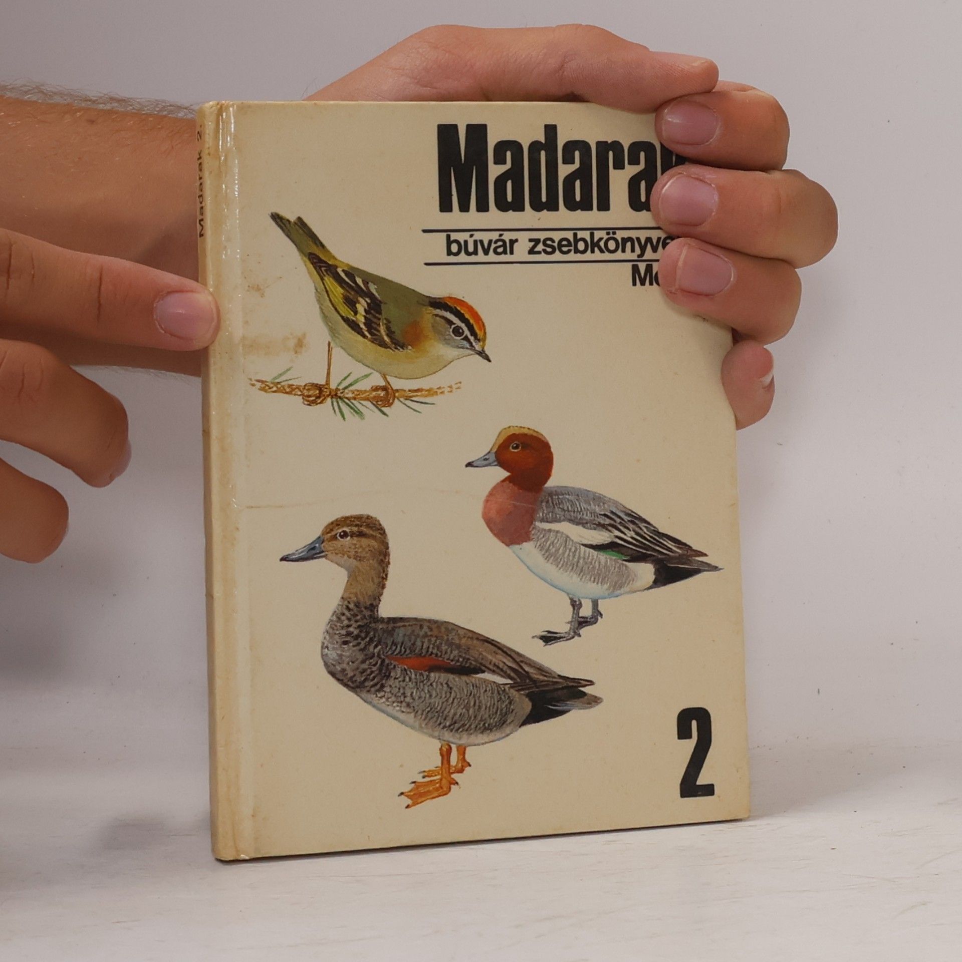 AA.VV. Madarak 2
