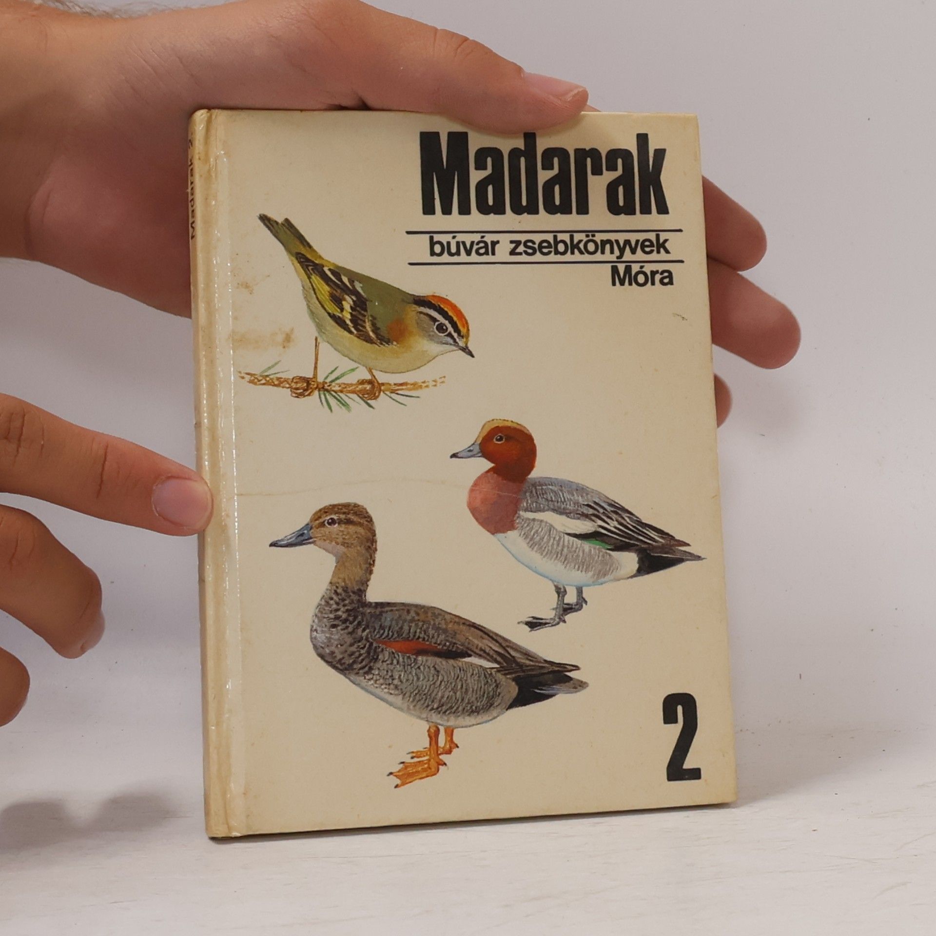 AA.VV. Madarak 2