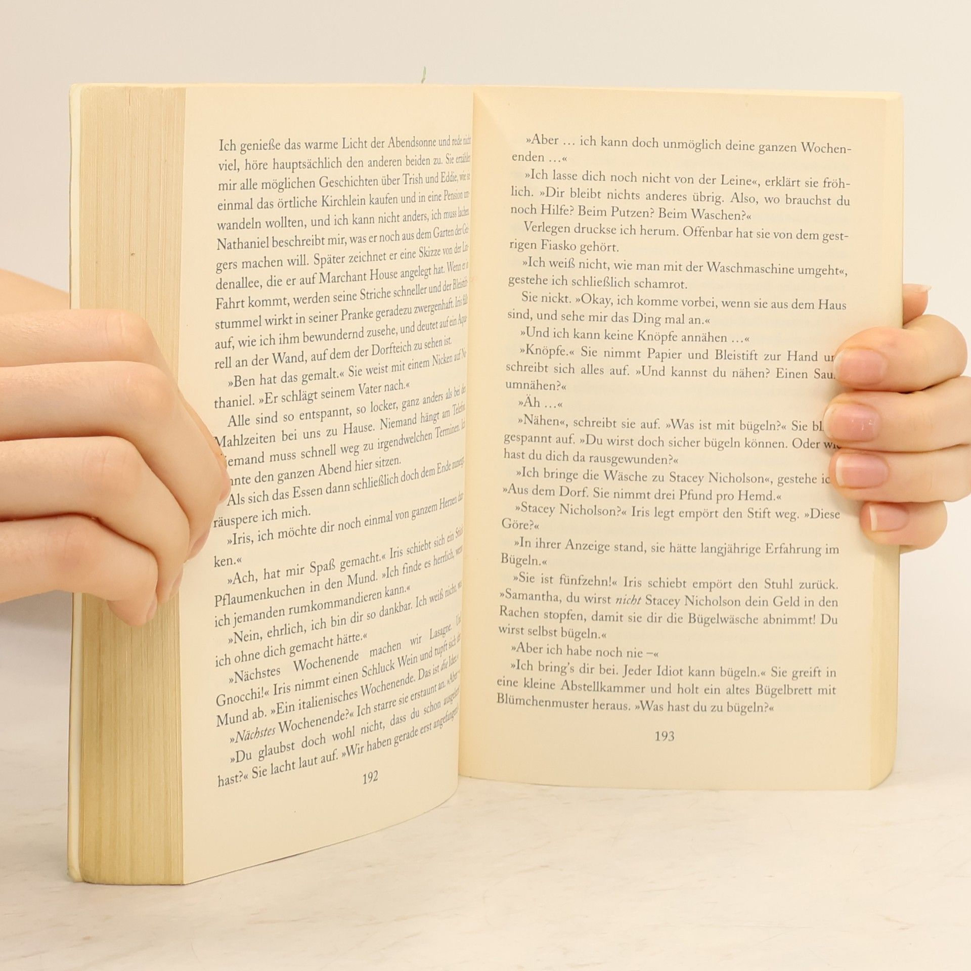 Sophie Kinsella Göttin in Gummistiefeln