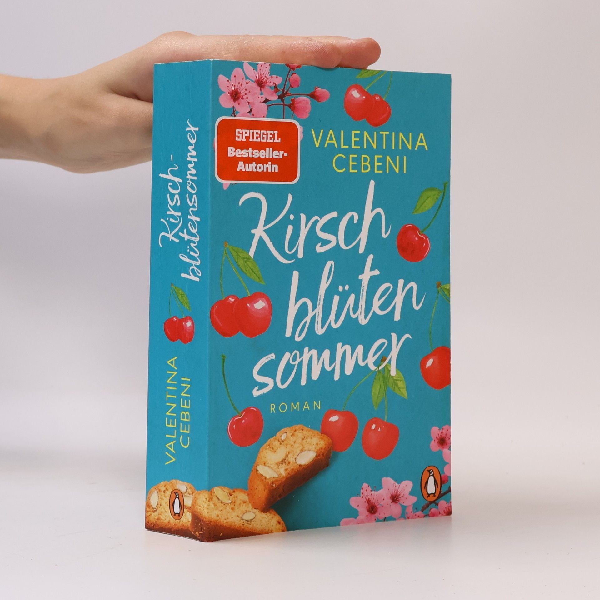 Valentina Cebeni Kirschblütensommer