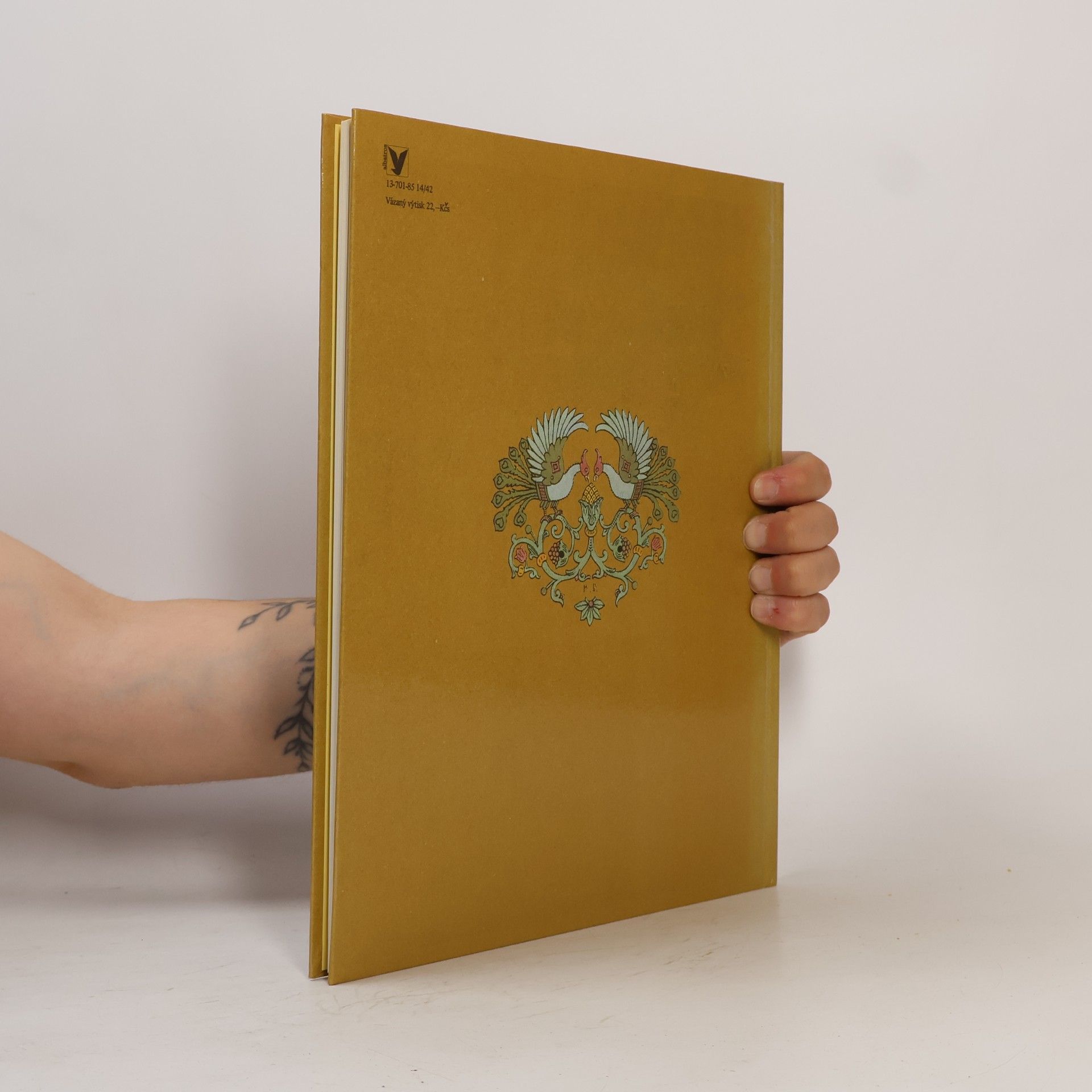 Various authors Peříčko Finista Jasného sokola