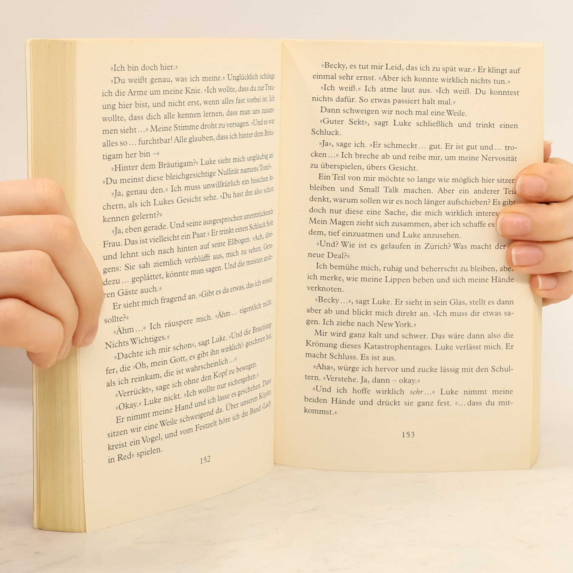 Sophie Kinsella Fast geschenkt