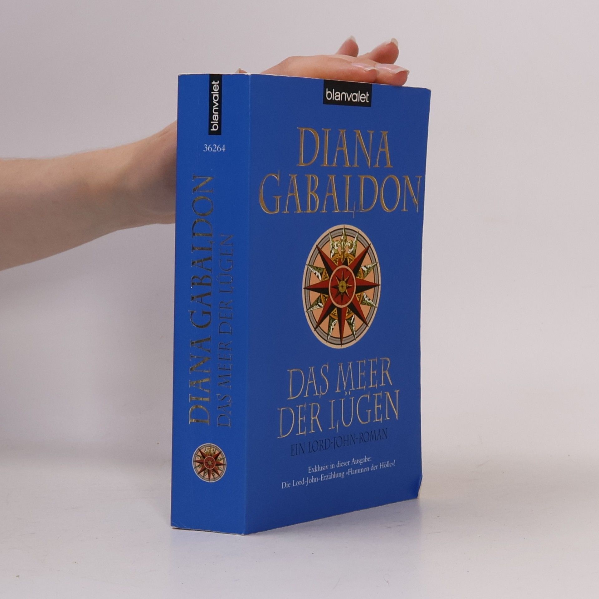 Diana Gabaldon Das Meer der Lügen