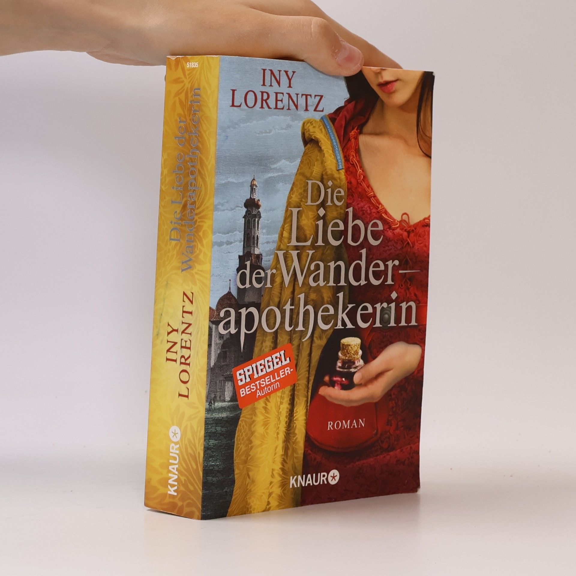 Die Liebe der Wanderapothekerin