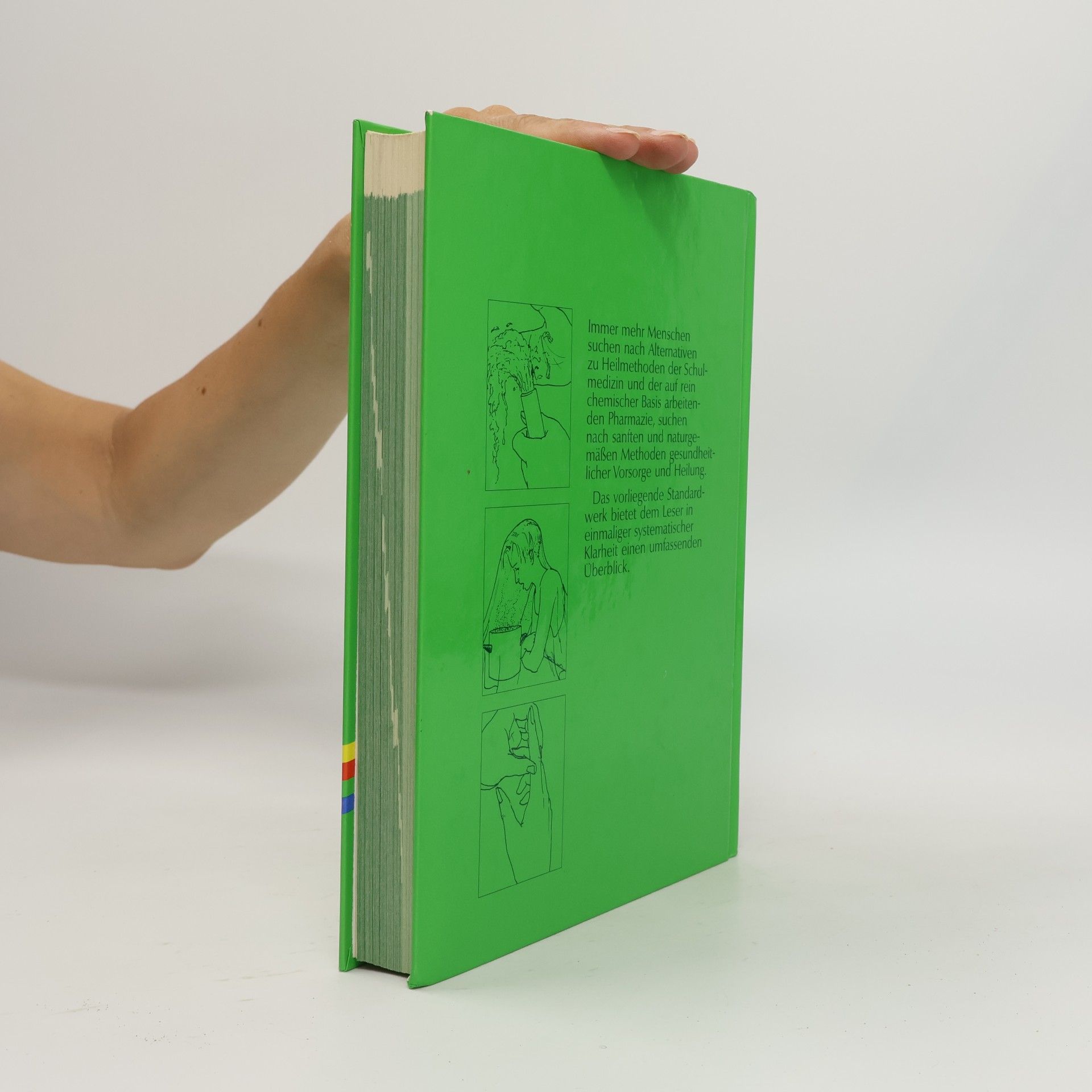 Various authors Natur Gesundheit bewahren und wiedergewinnen