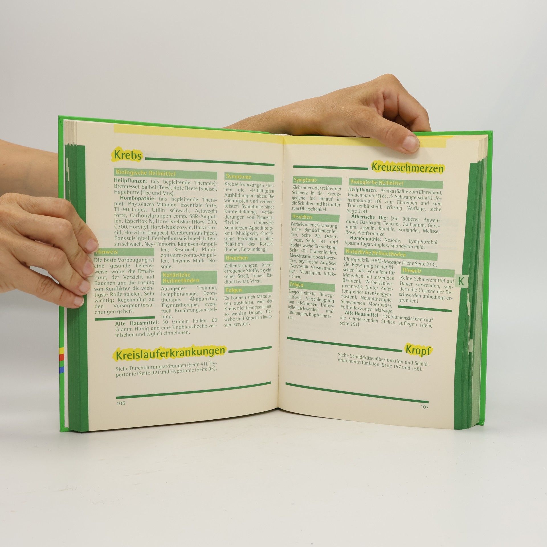 Various authors Natur Gesundheit bewahren und wiedergewinnen