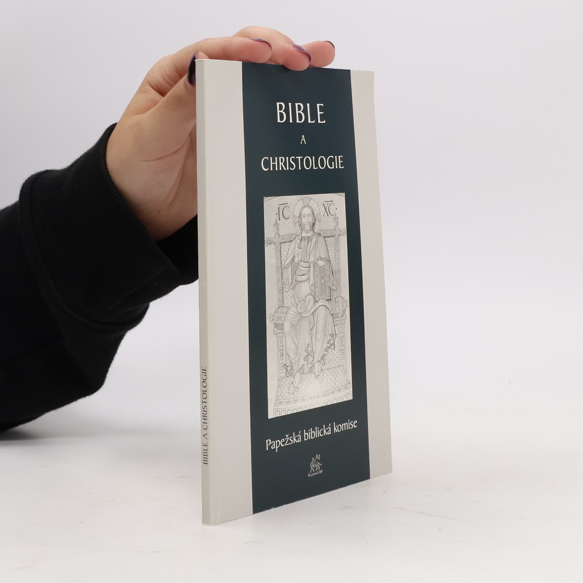 Papežská biblická komise Bible a christologie