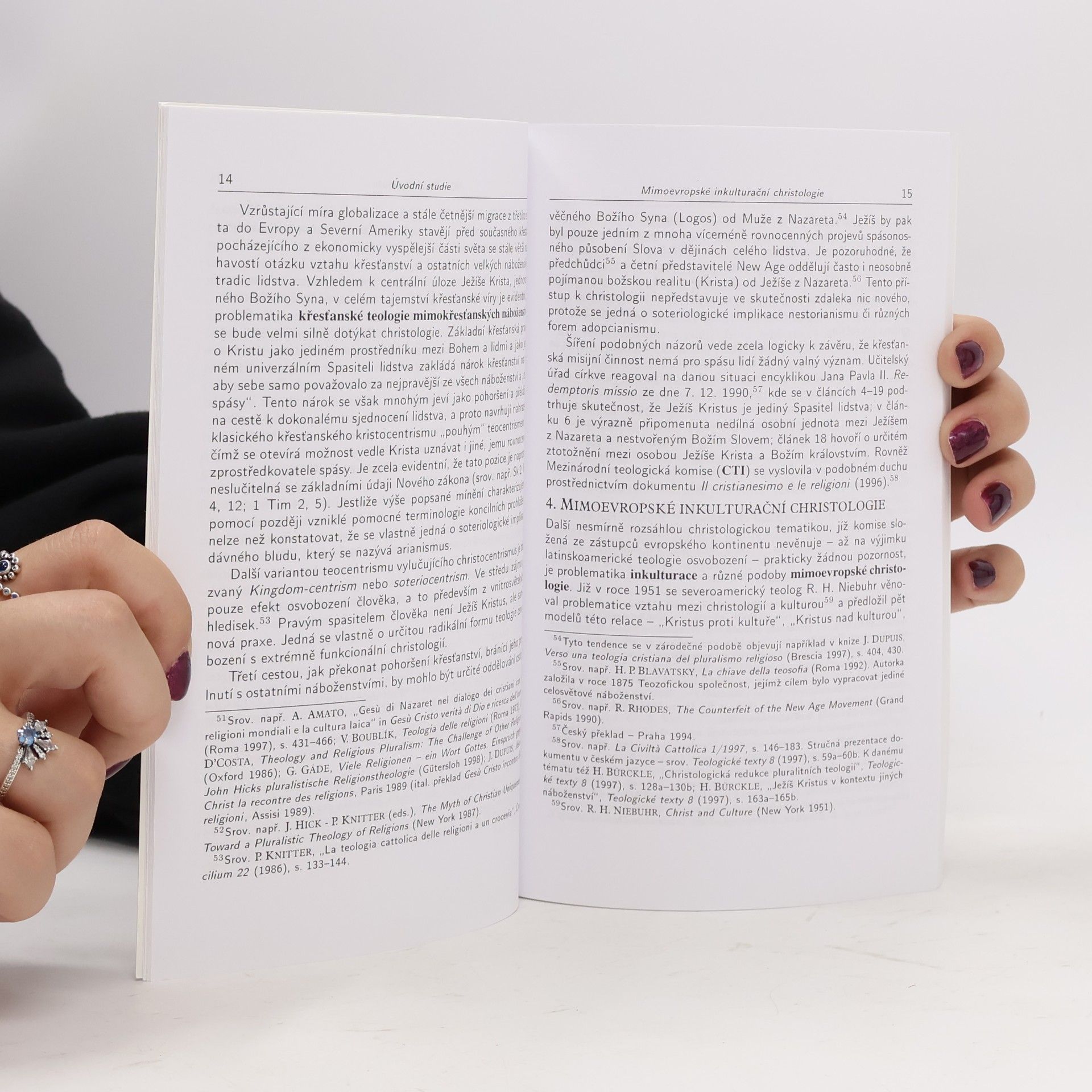 Papežská biblická komise Bible a christologie