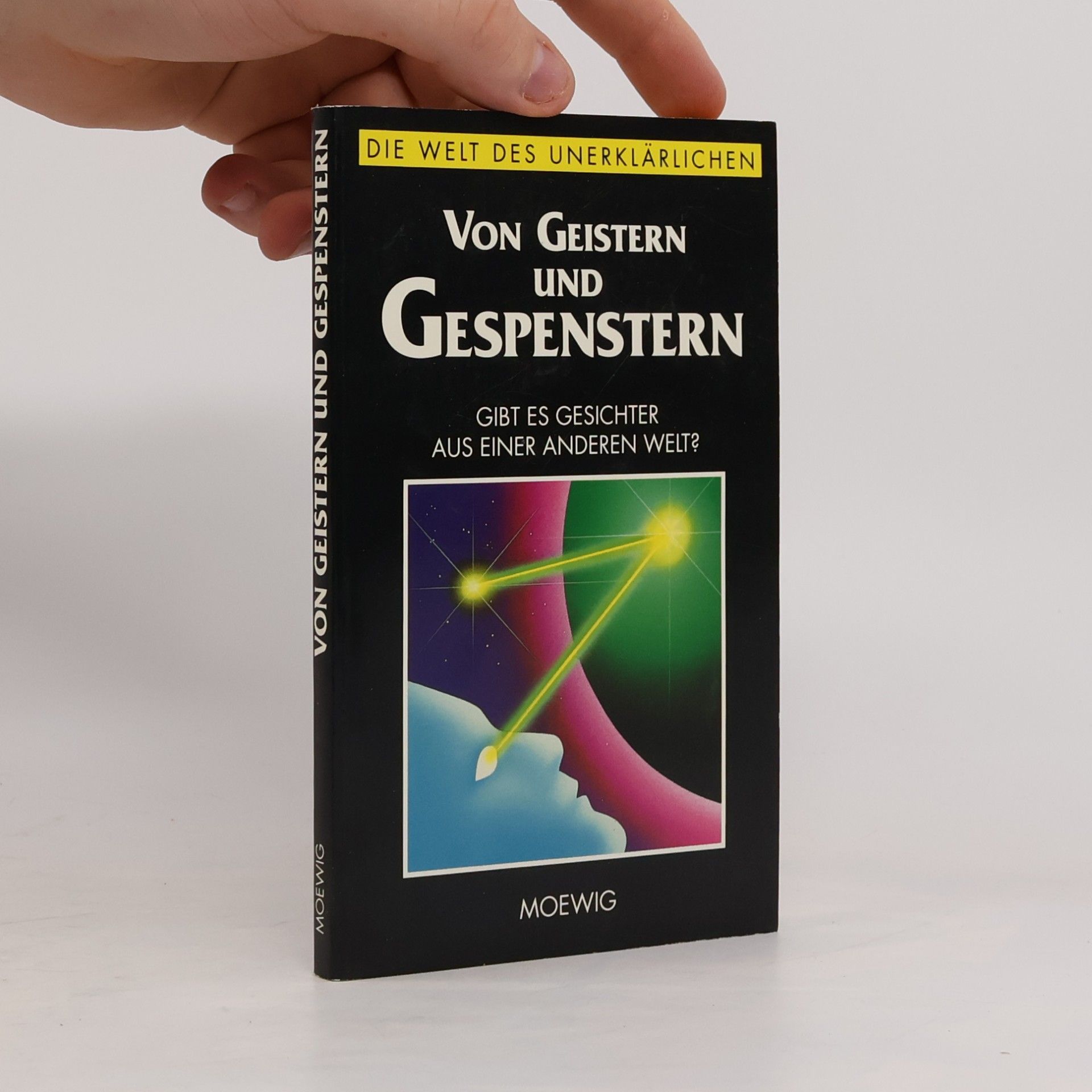 Autorenkollektiv Von Geistern und Gespenstern