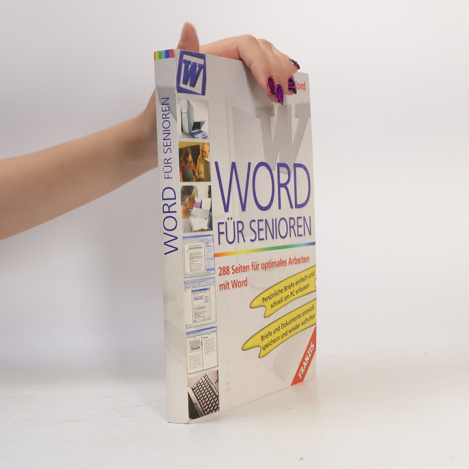 Autorenkollektiv Word für Senioren