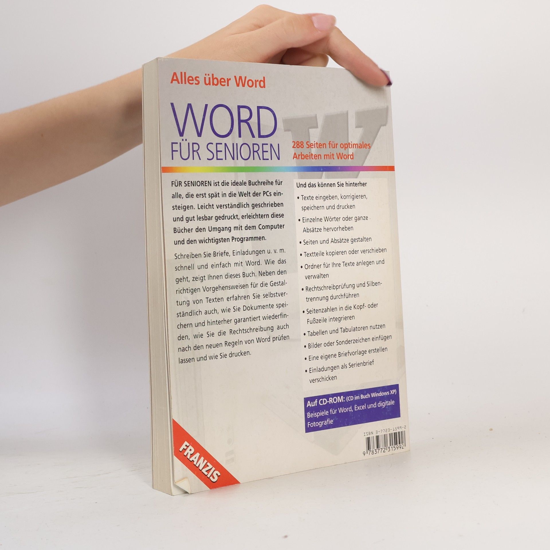 Autorenkollektiv Word für Senioren