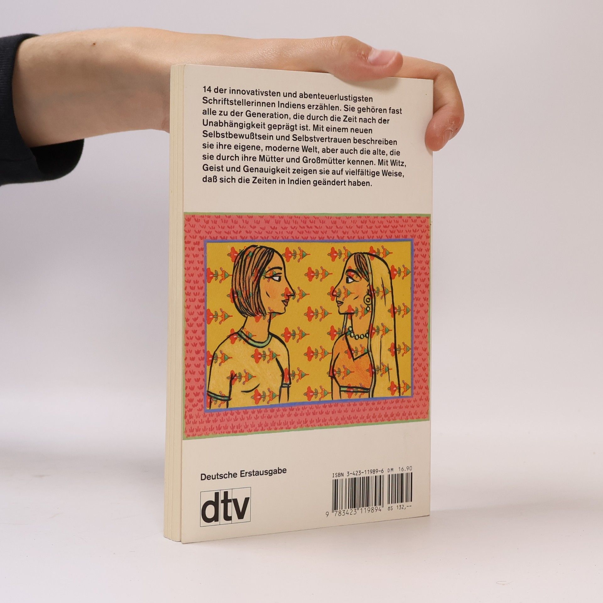 Urvashi Butalia dtv Literatur: Die Zeiten haben sich geändert: Frauen in Indien