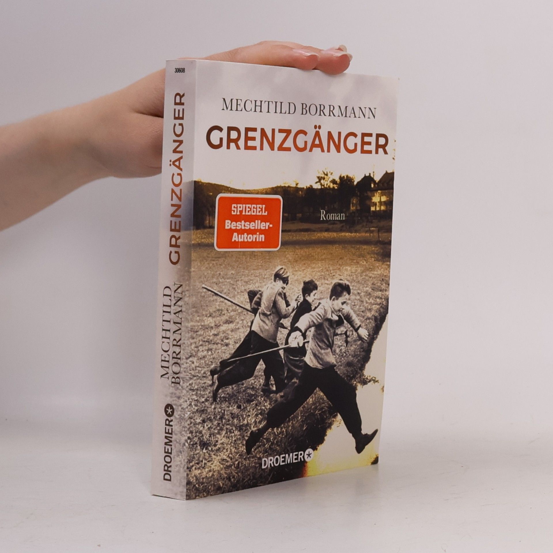 Mechtild Borrmann Grenzgänger