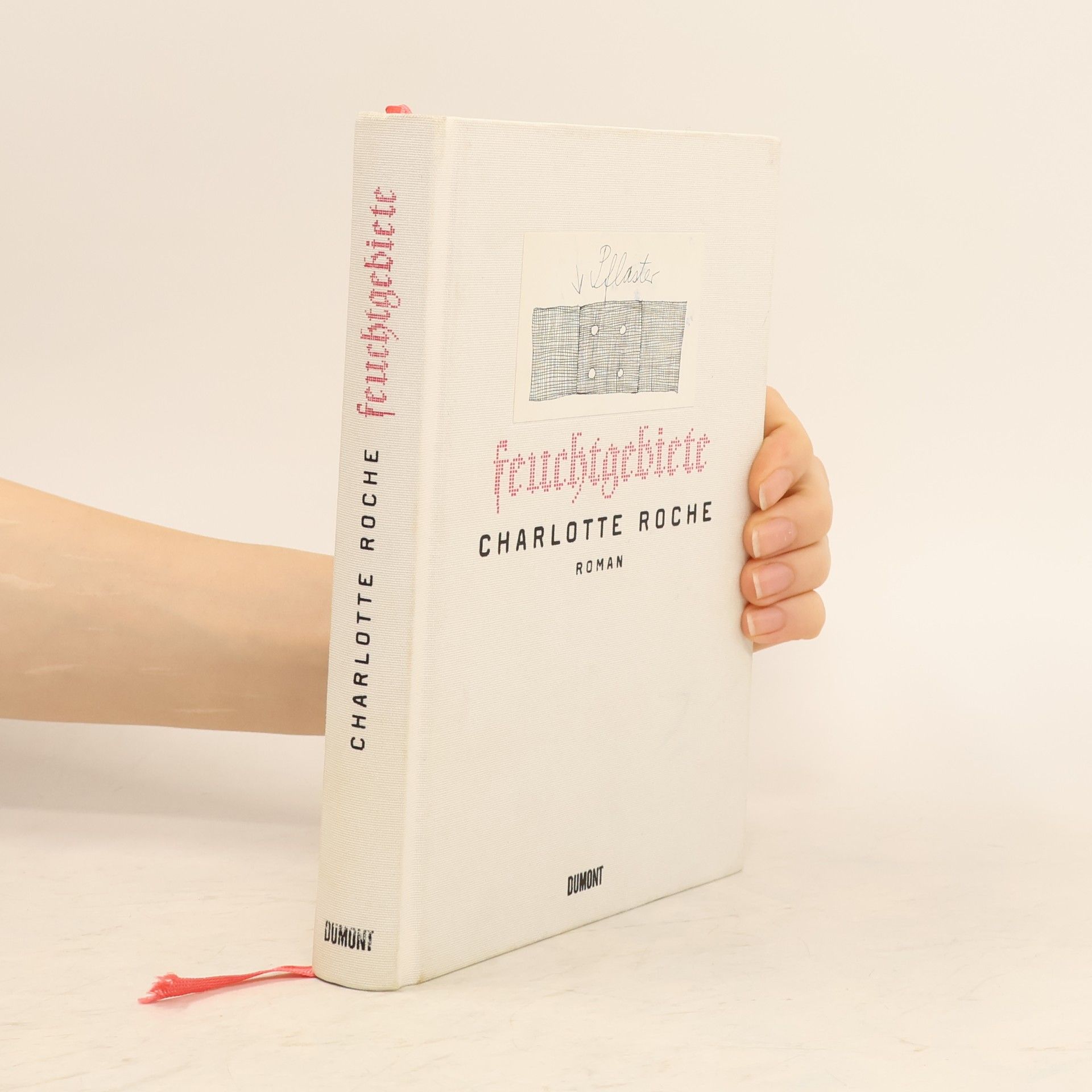 Charlotte Roche Feuchtgebiete