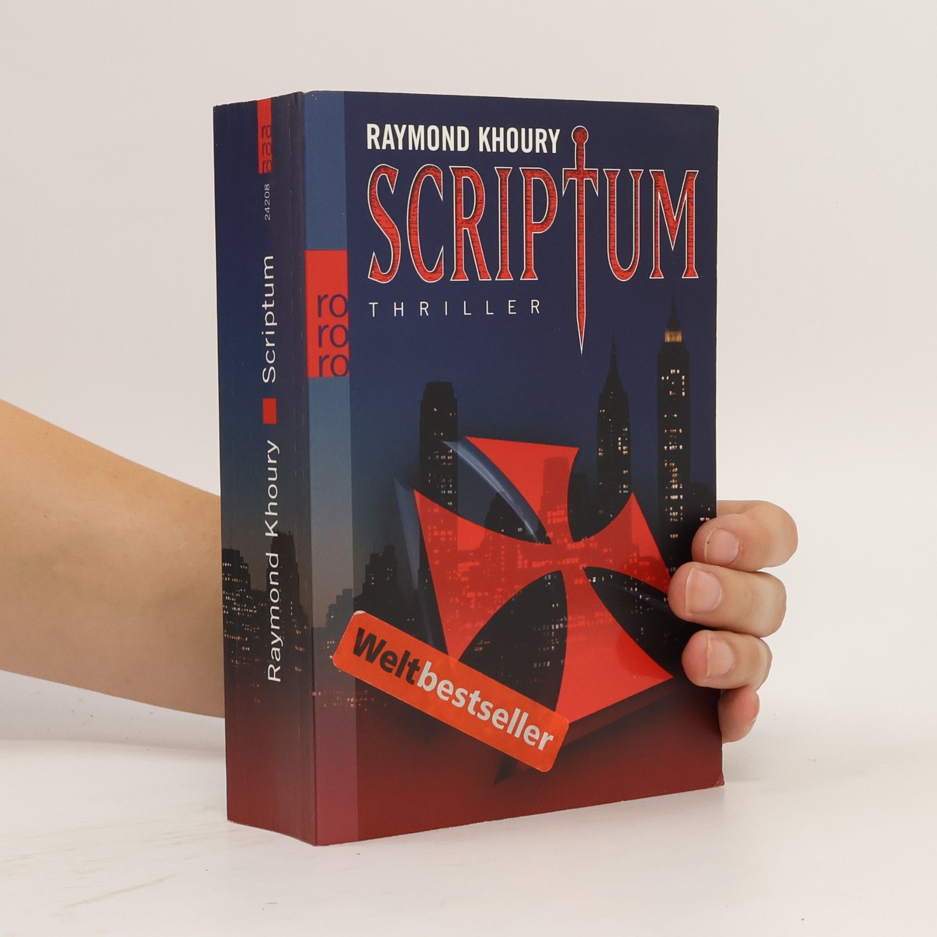 Raymond Khoury Scriptum