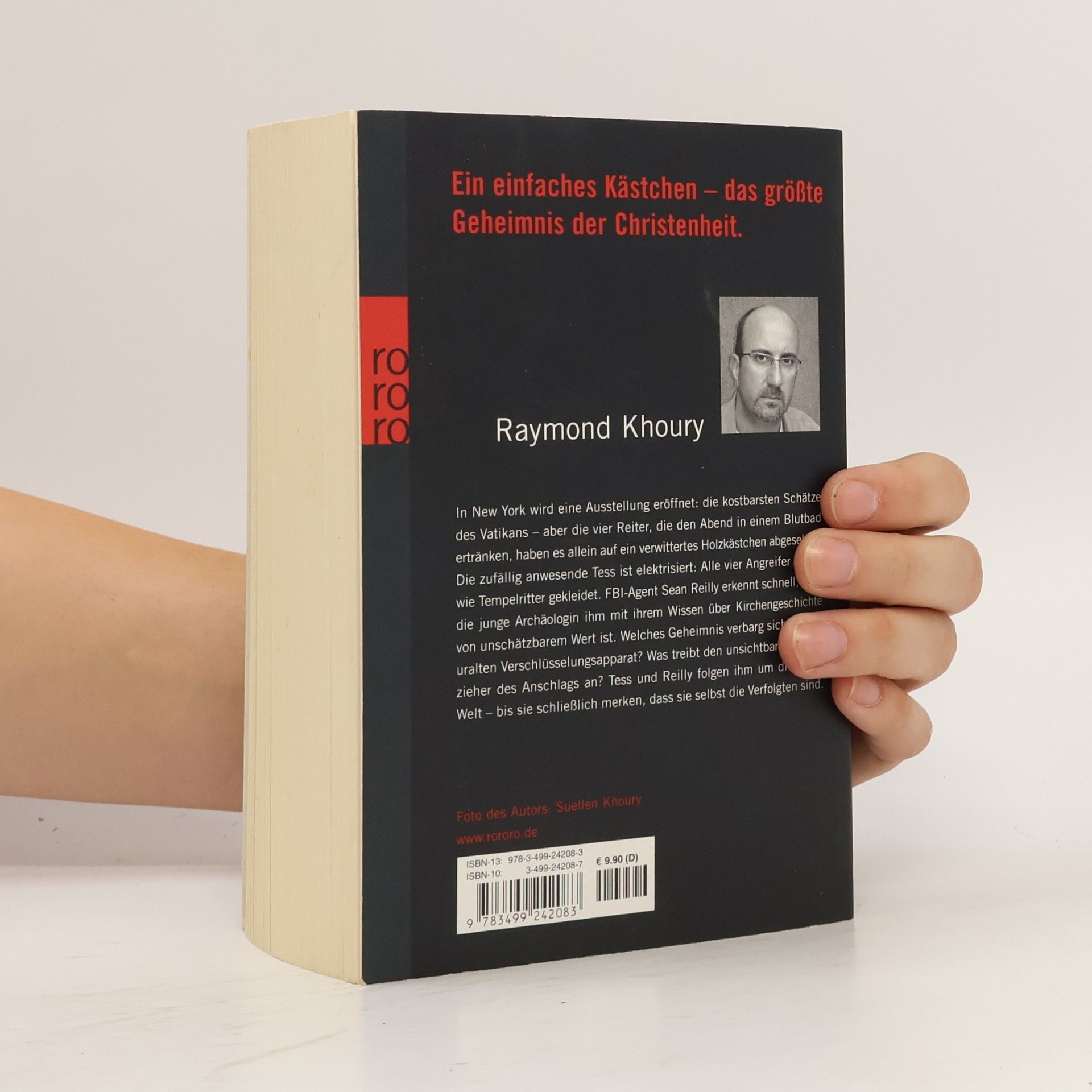 Raymond Khoury Scriptum