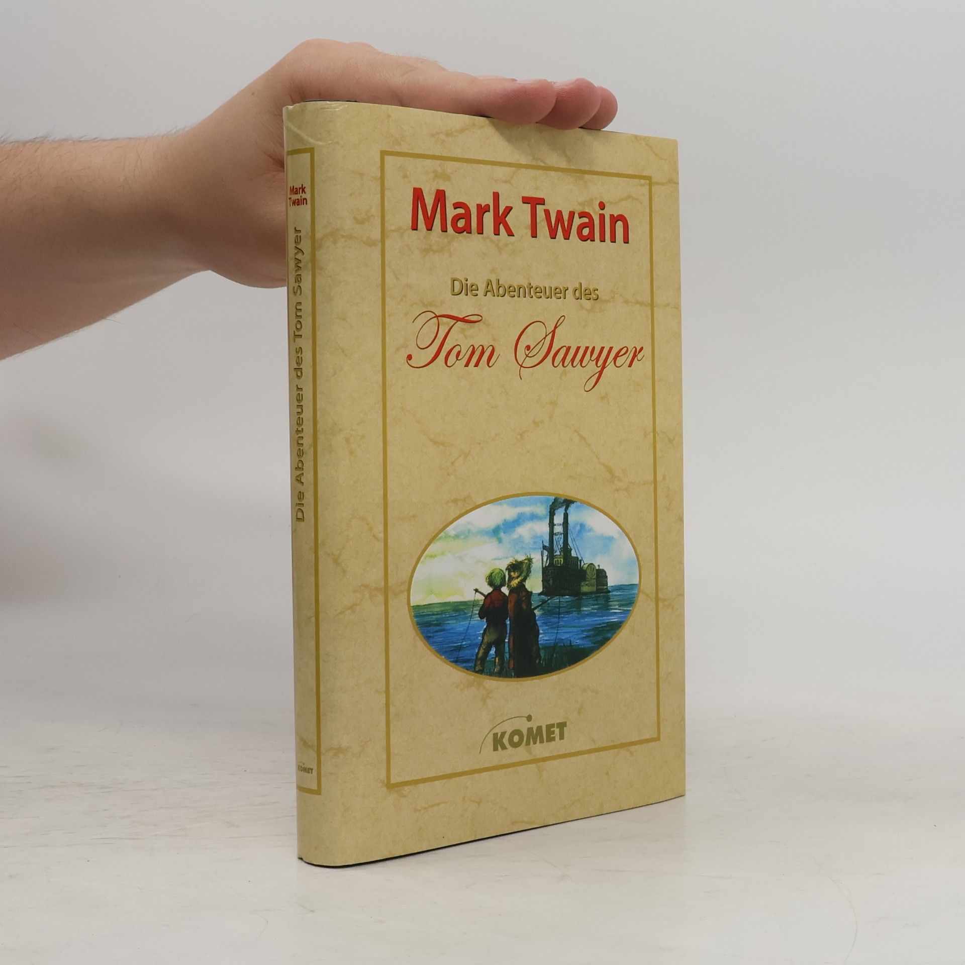 Mark Twain Die Abenteuer des Tom Sawyer
