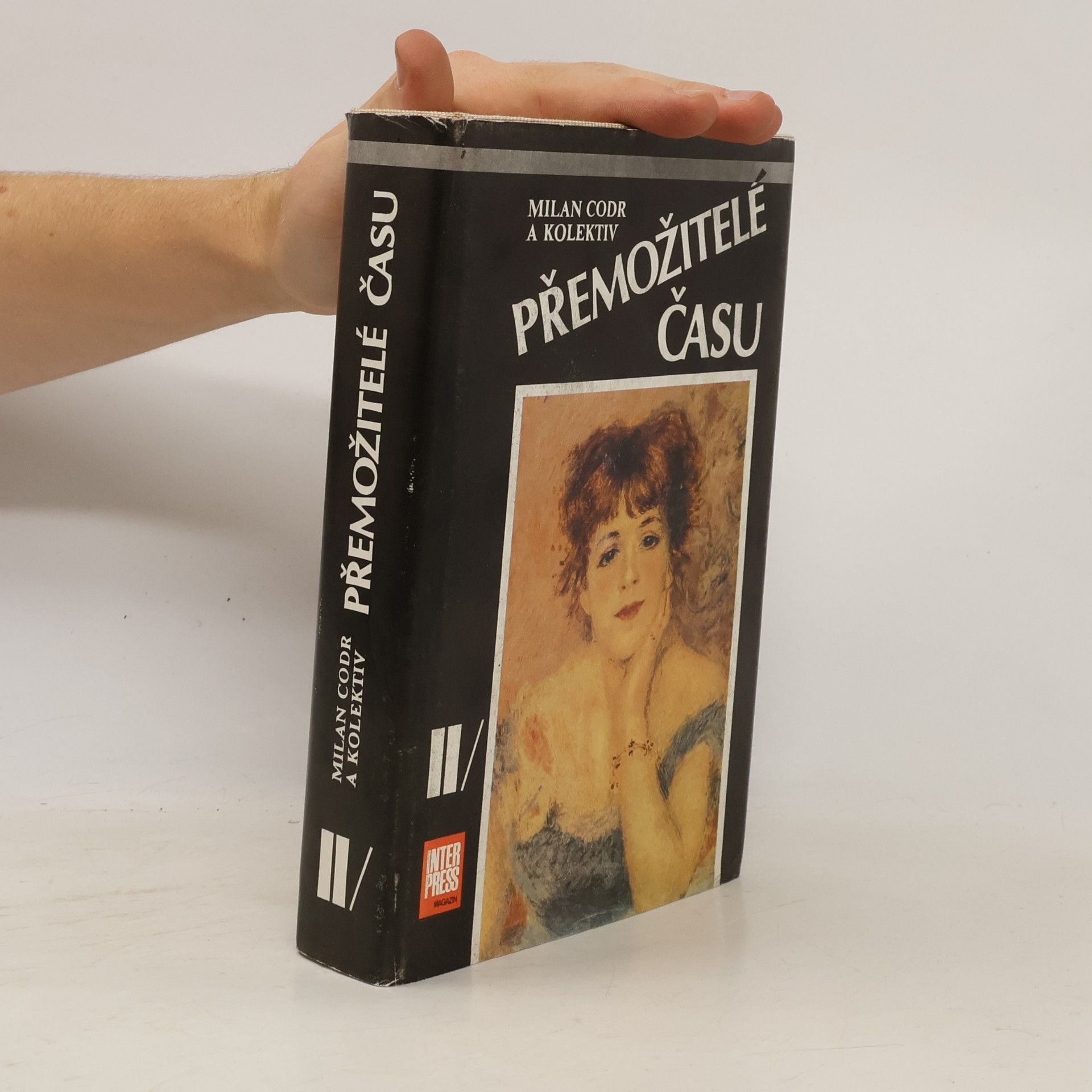 Milan Codr Přemožitelé času II