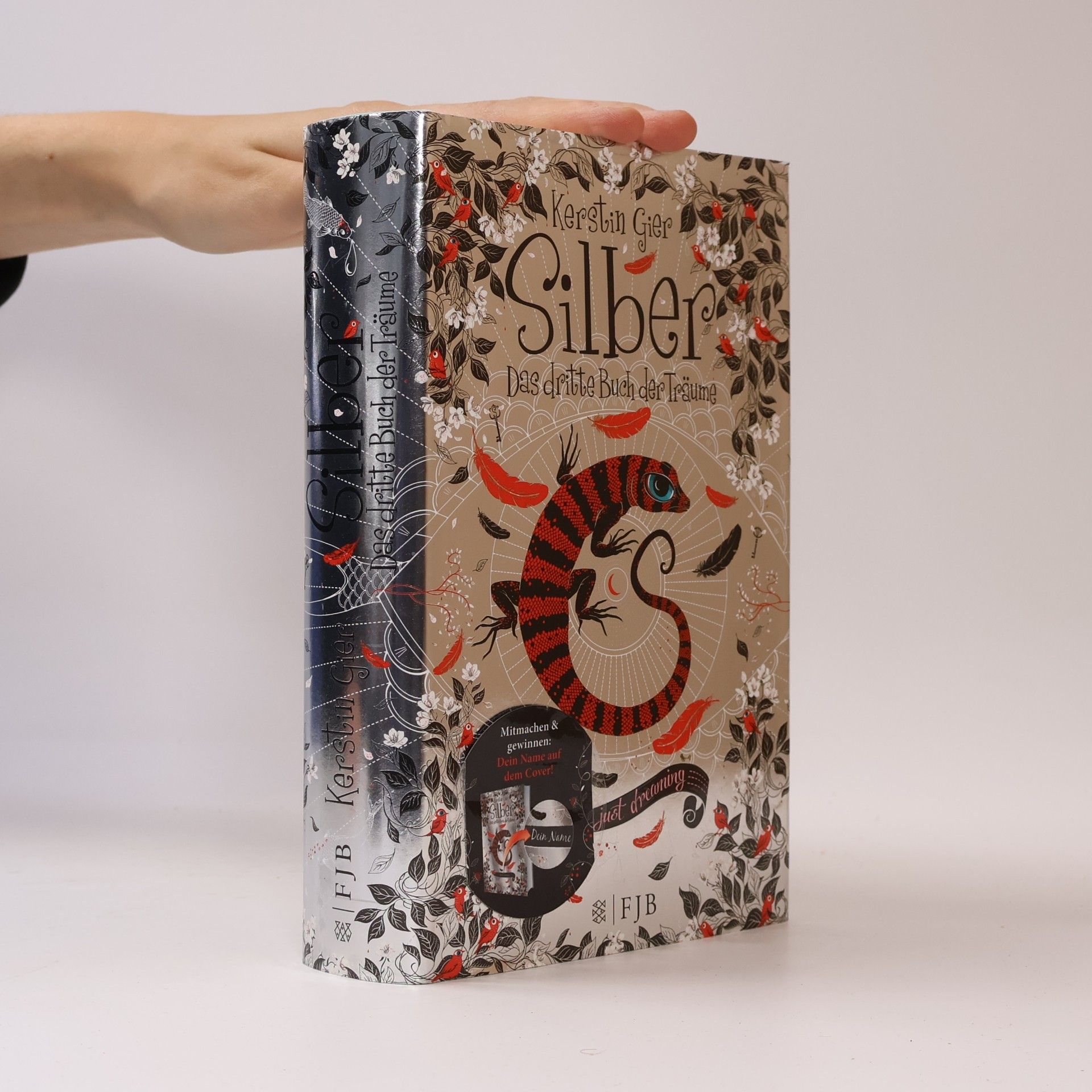 Kerstin Gier Silber. Das dritte Buch der Träume