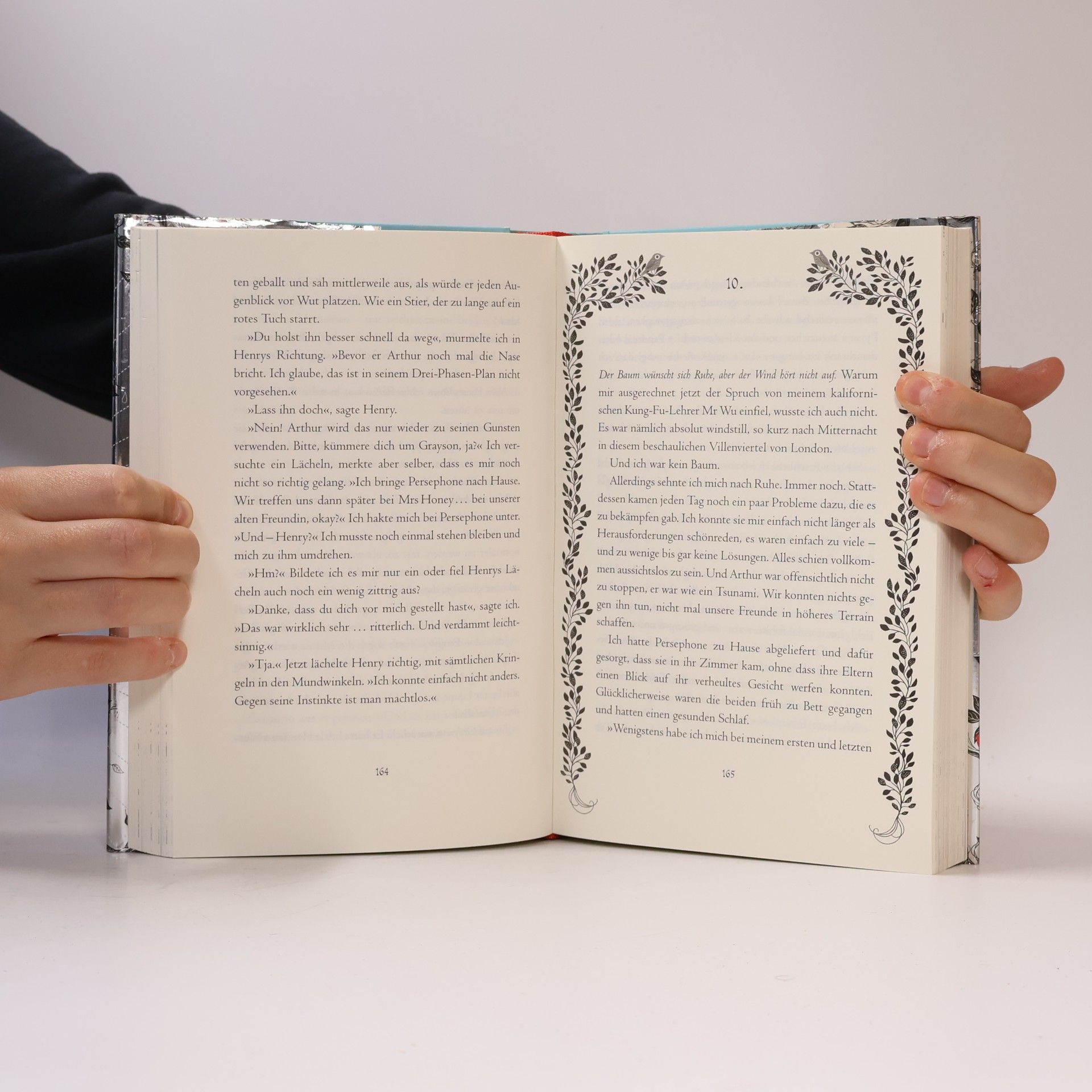 Kerstin Gier Silber. Das dritte Buch der Träume