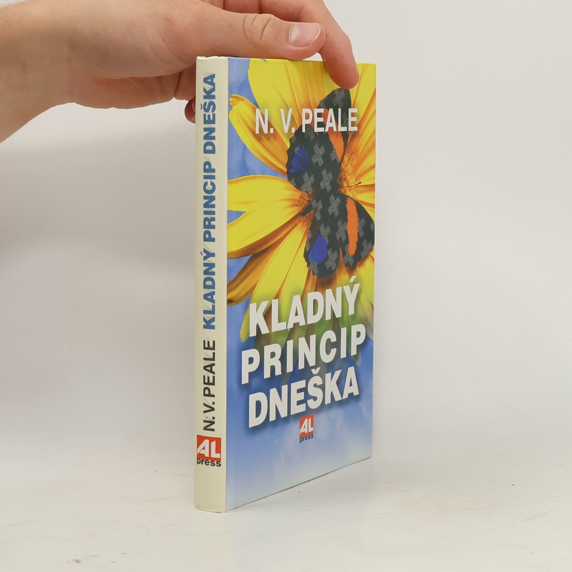 Božena Chovancová Kladný princip dneška