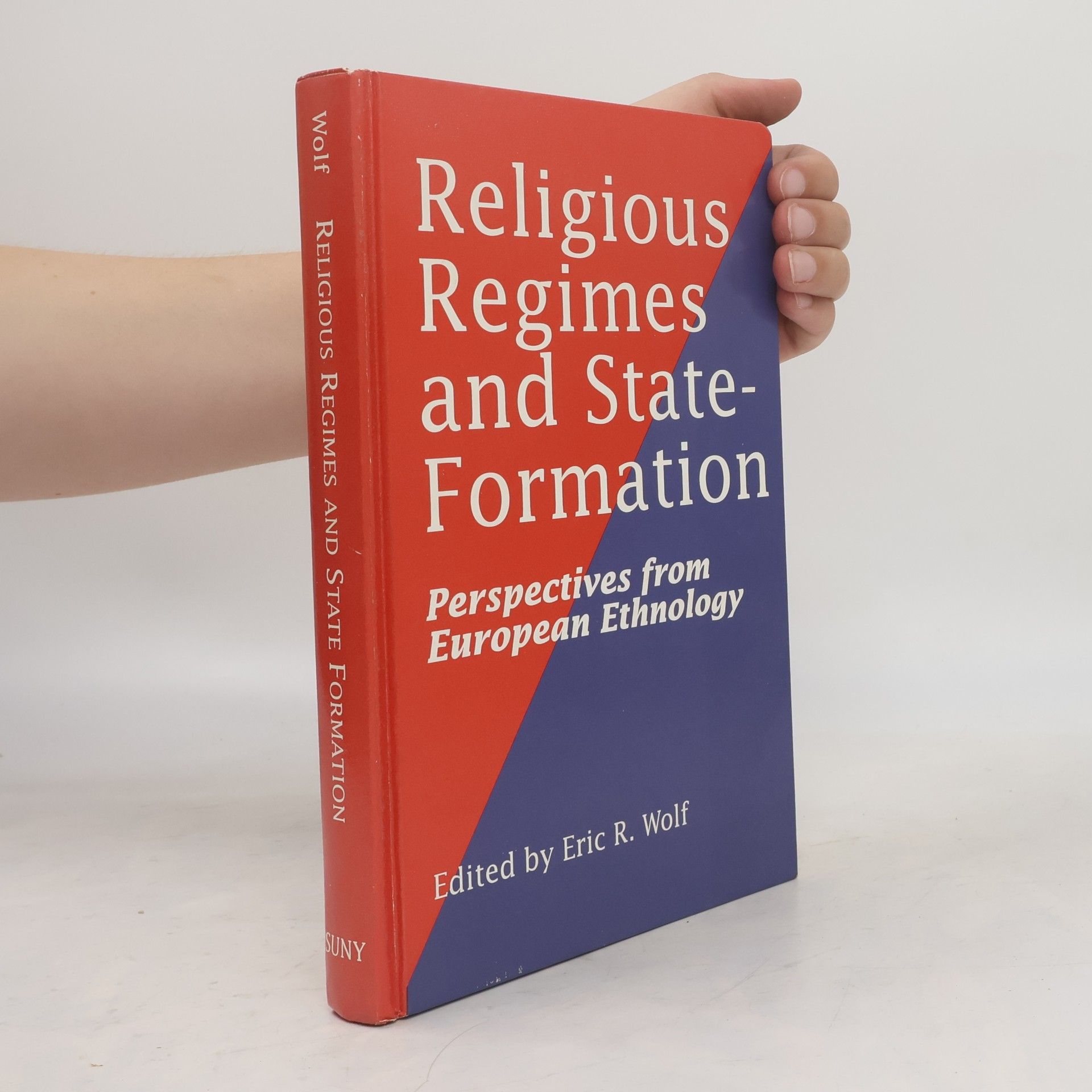 Religious Regimes and State Formation