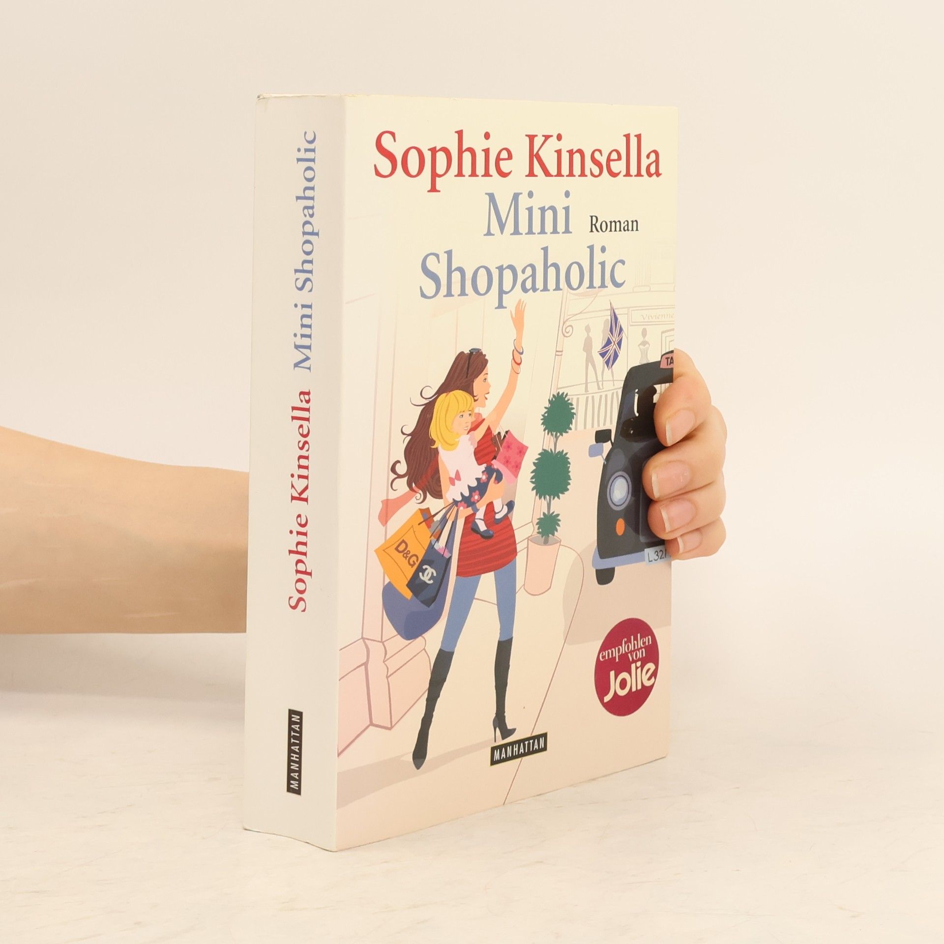 Sophie Kinsella Mini Shopaholic