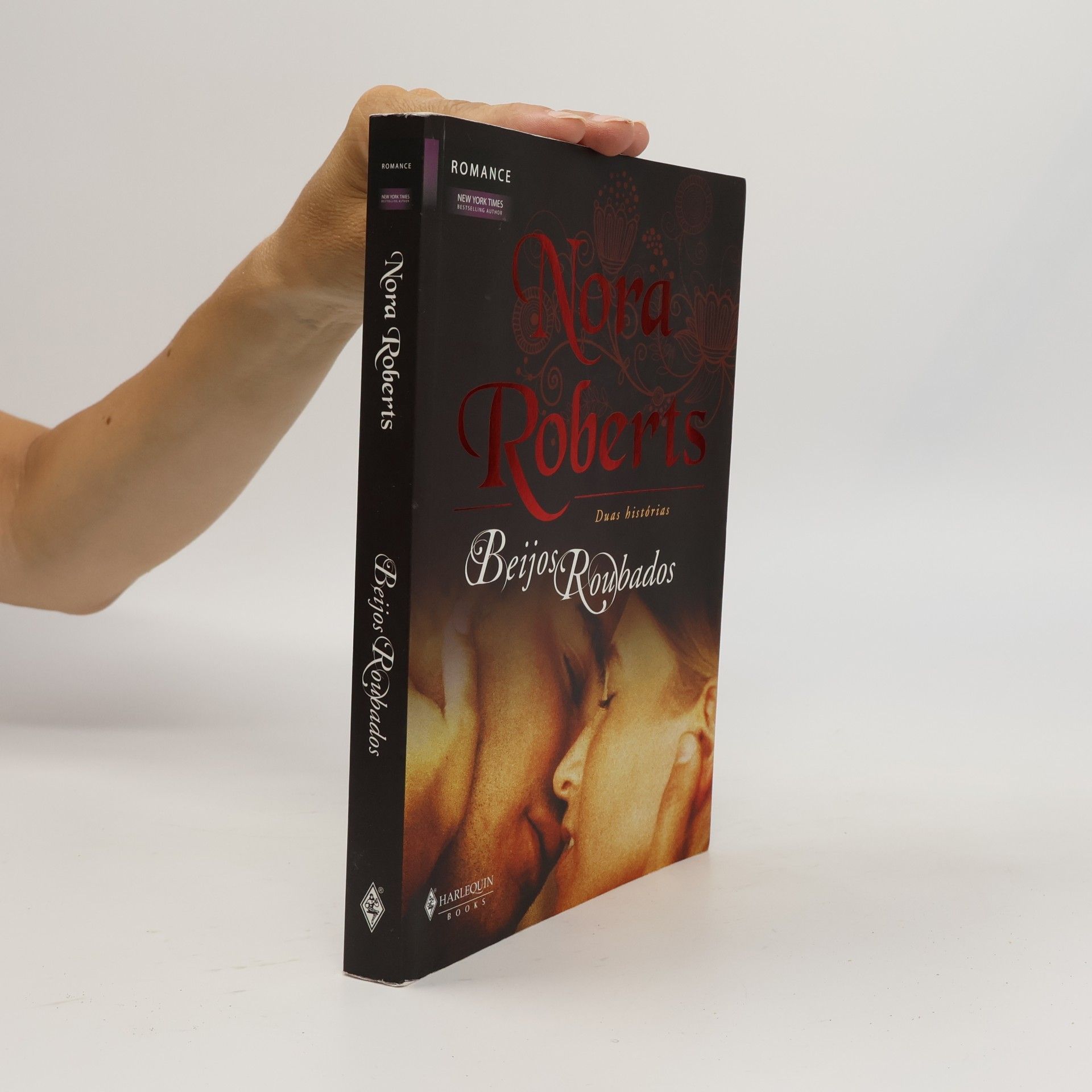 Nora Roberts Beijos Roubados
