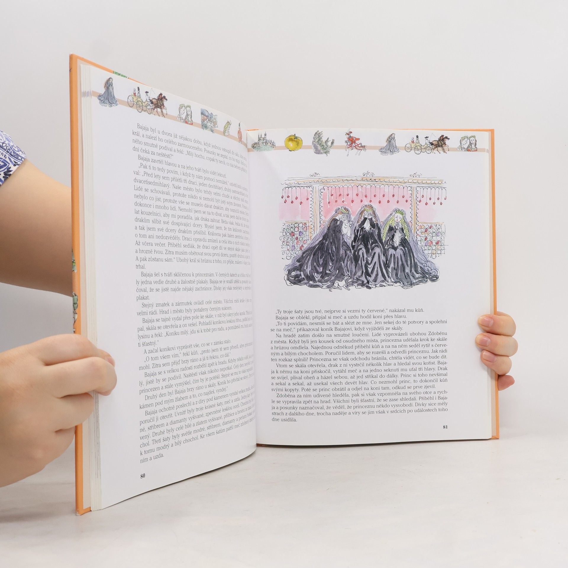Božena Němcová Pohádky a pověsti
