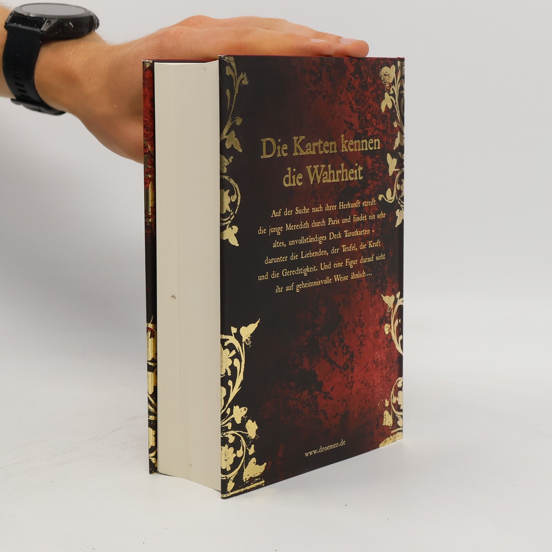 Kate Mosse Die achte Karte