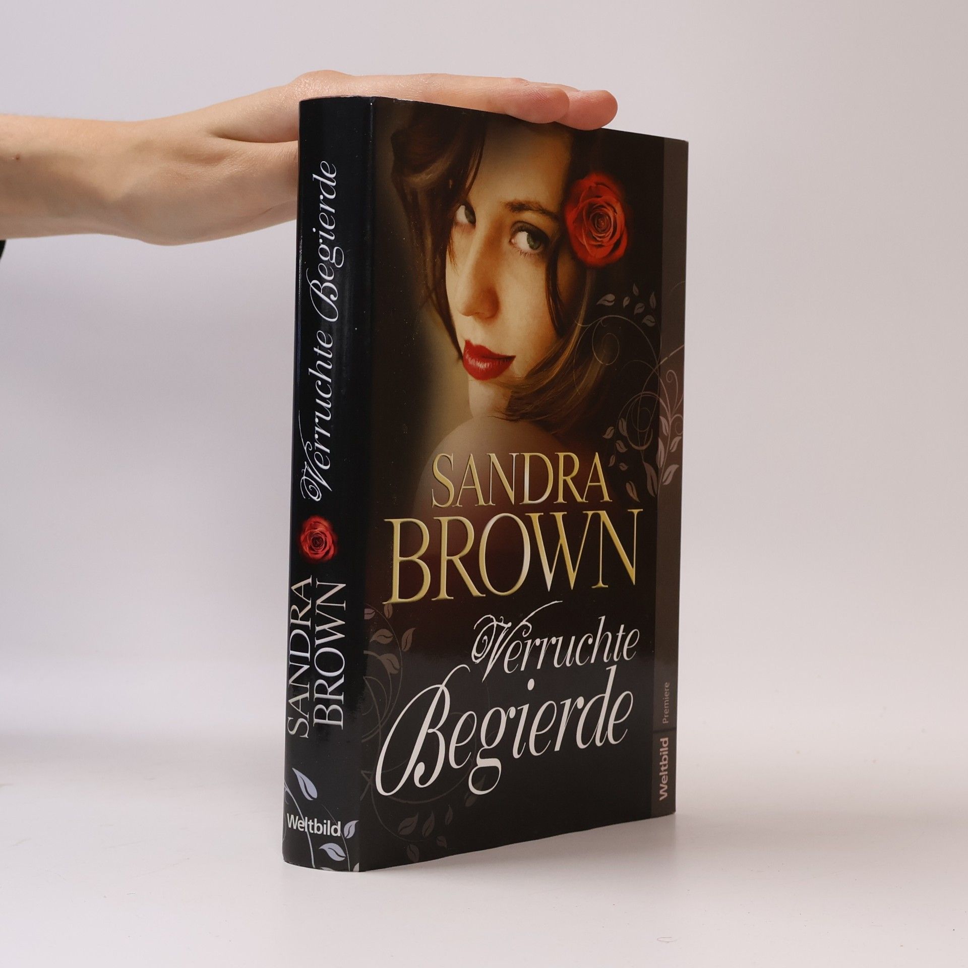 Sandra Brown Verruchte Begierde