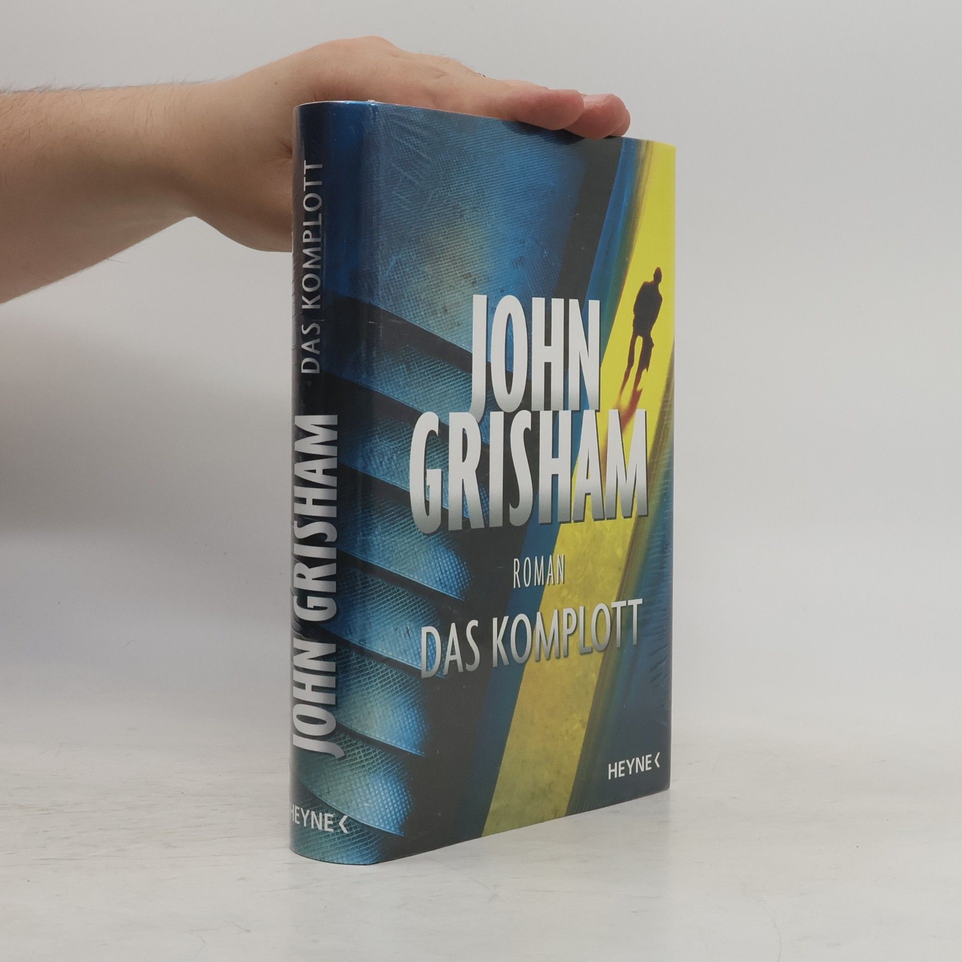 John Grisham Das Komplott