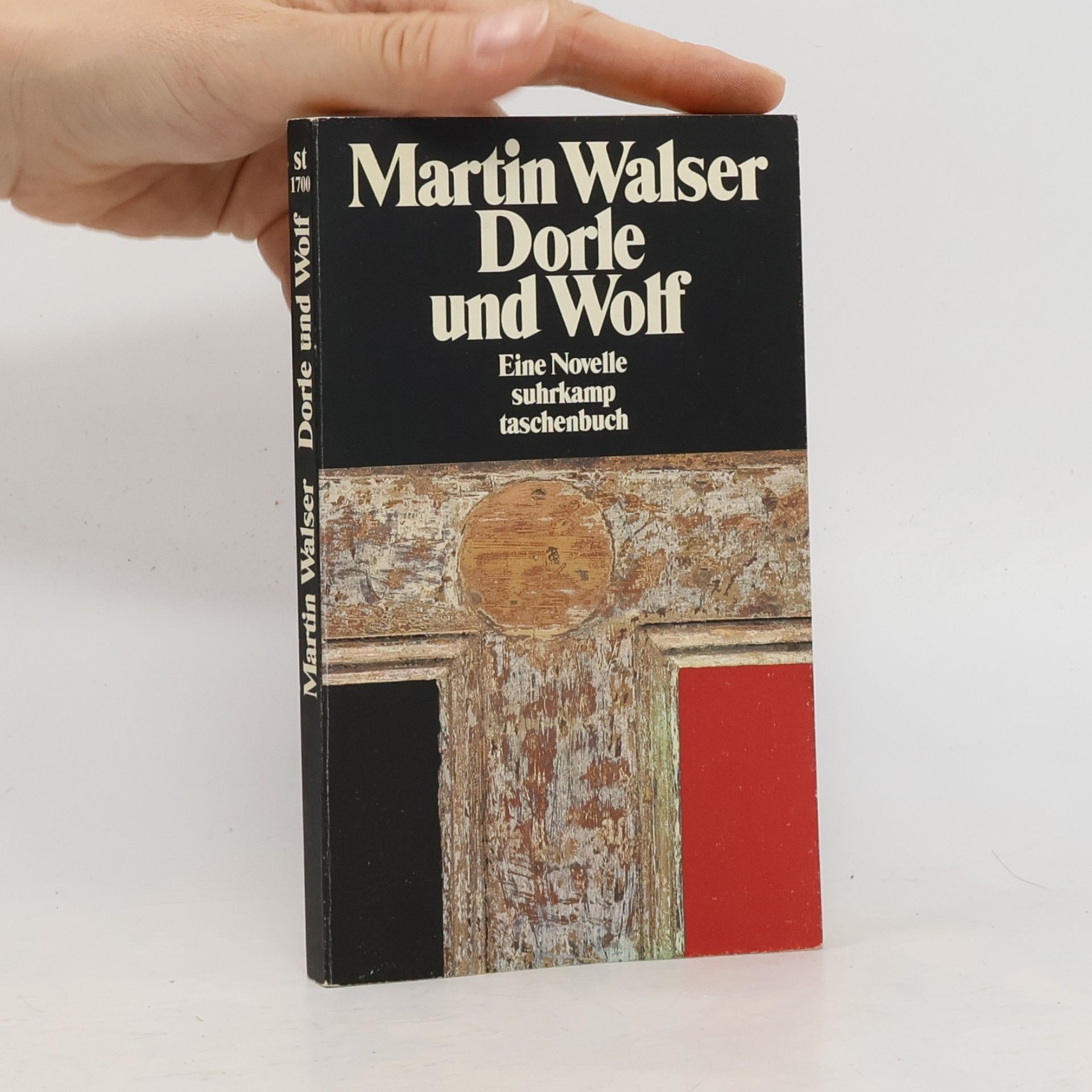 Martin Walser Dorle und Wolf