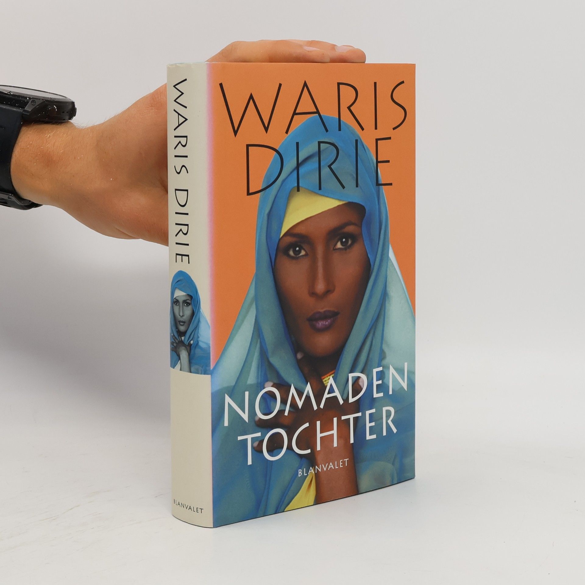 Waris Dirie Nomadentochter