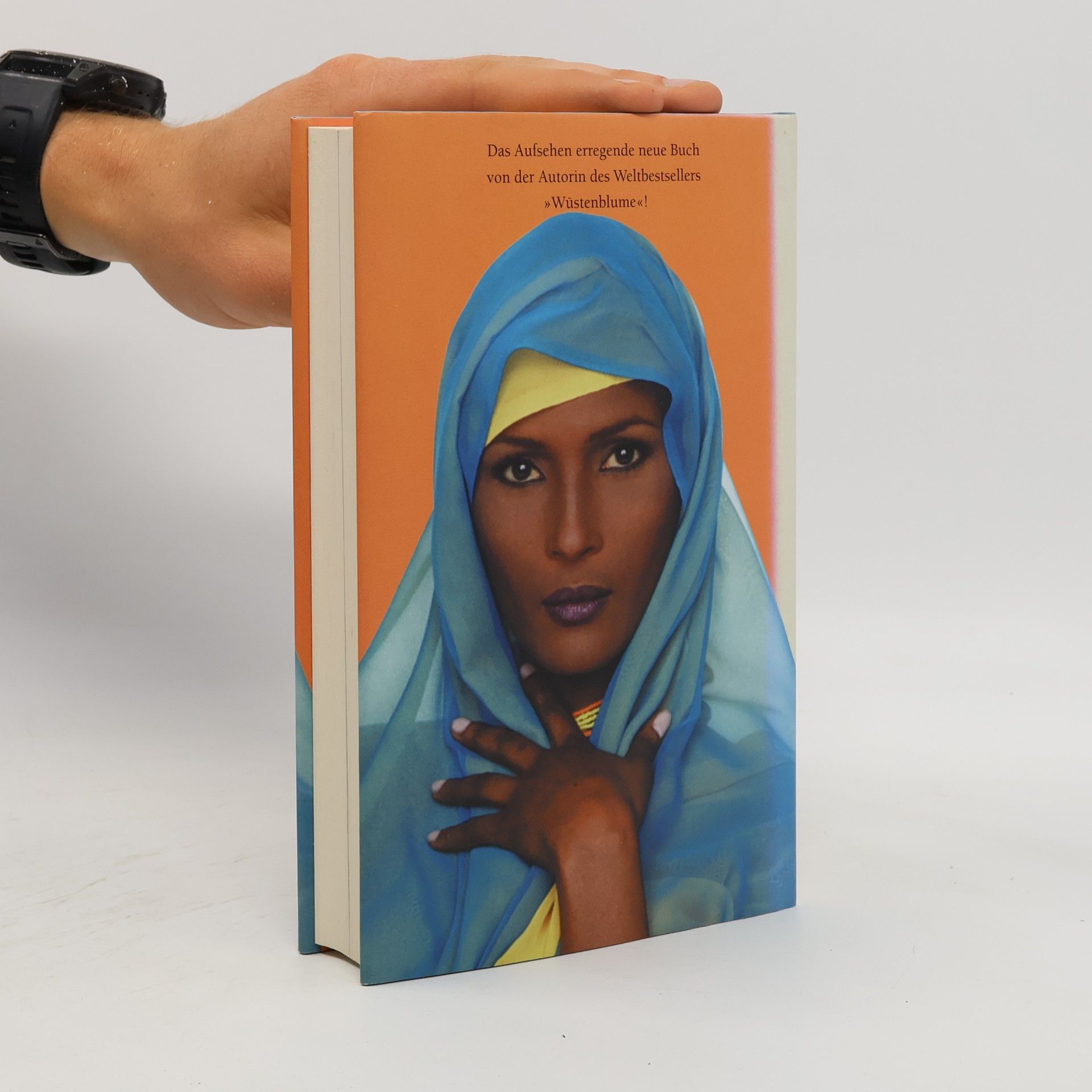 Waris Dirie Nomadentochter
