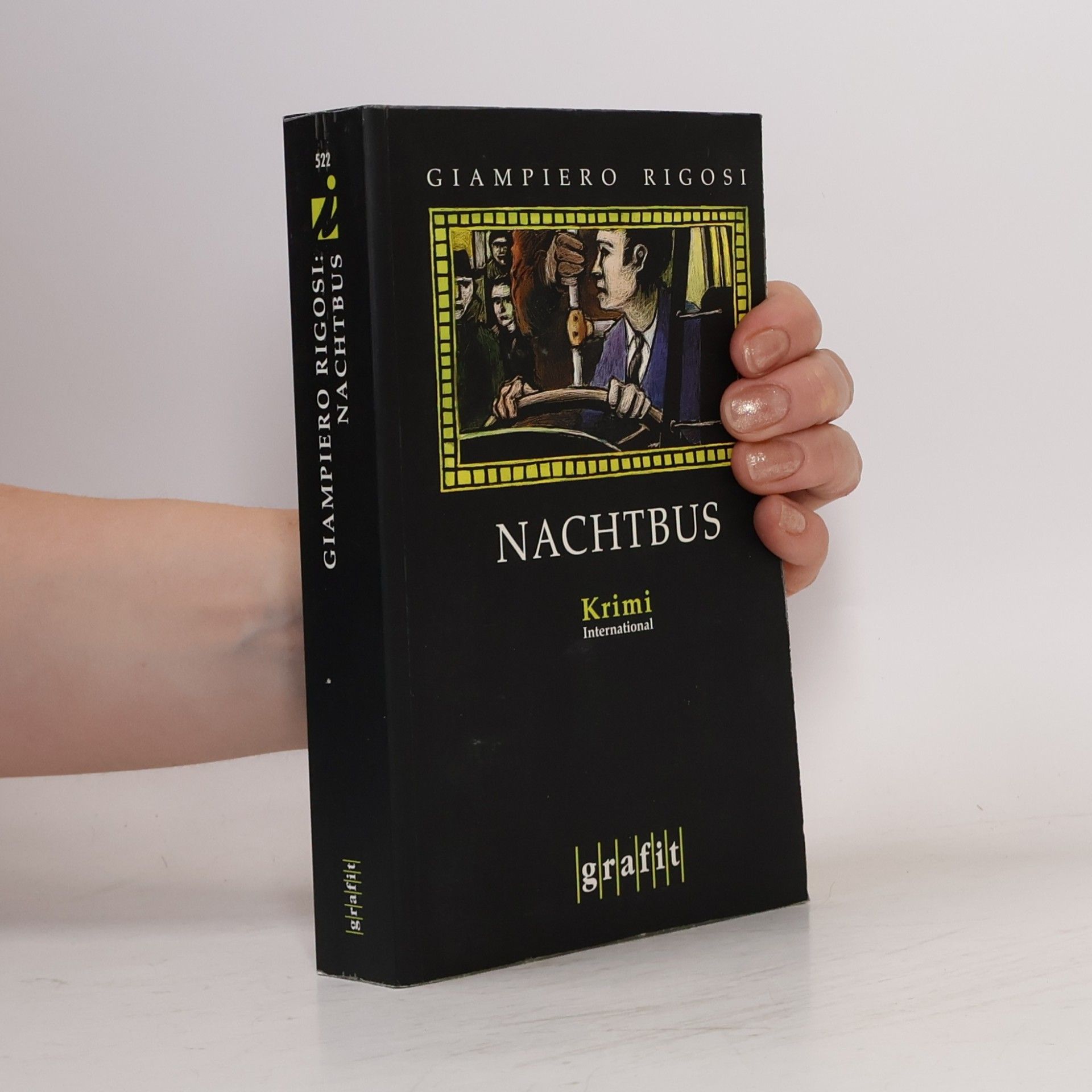 Giampiero Rigosi Nachtbus