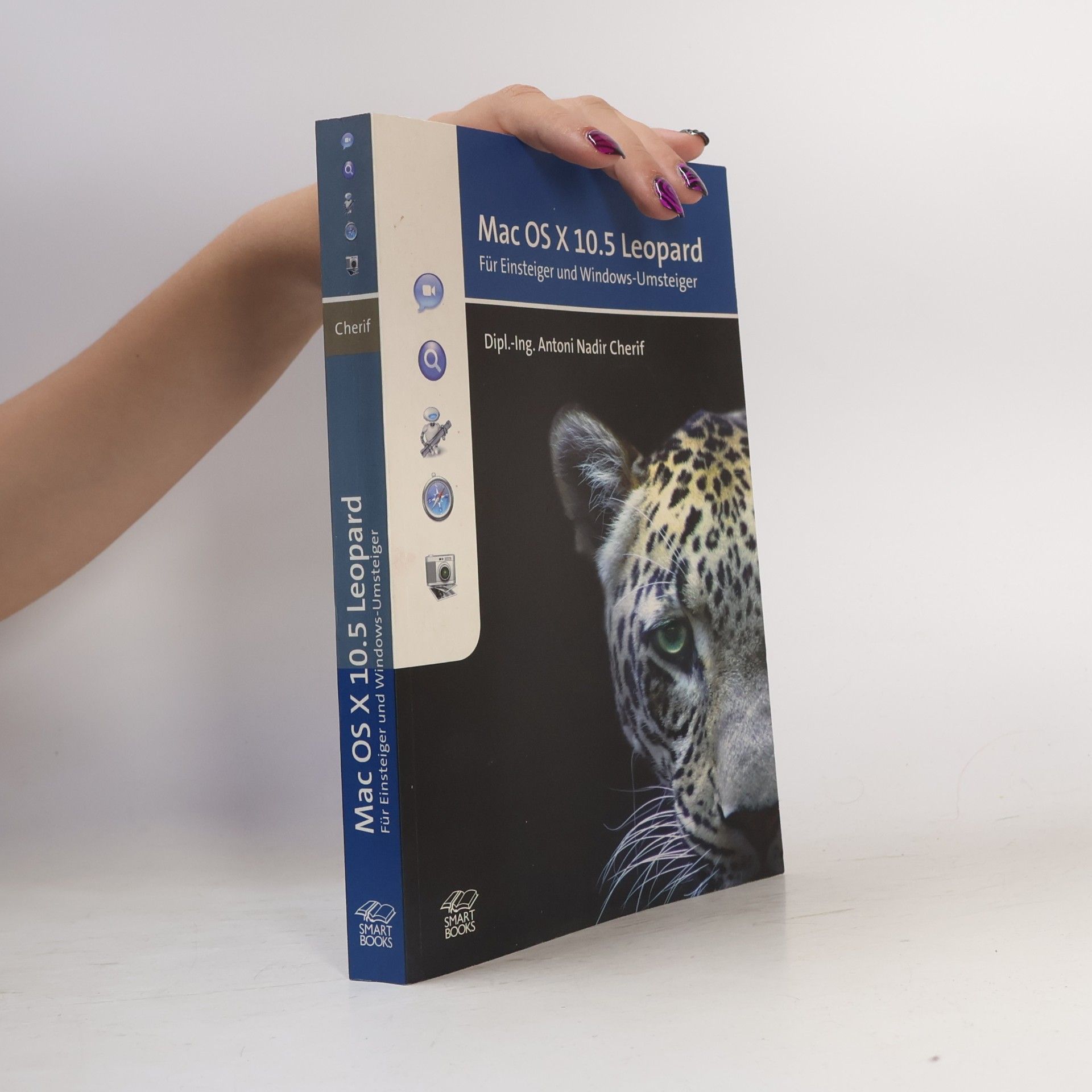 Mac OS X 10.5 Leopard