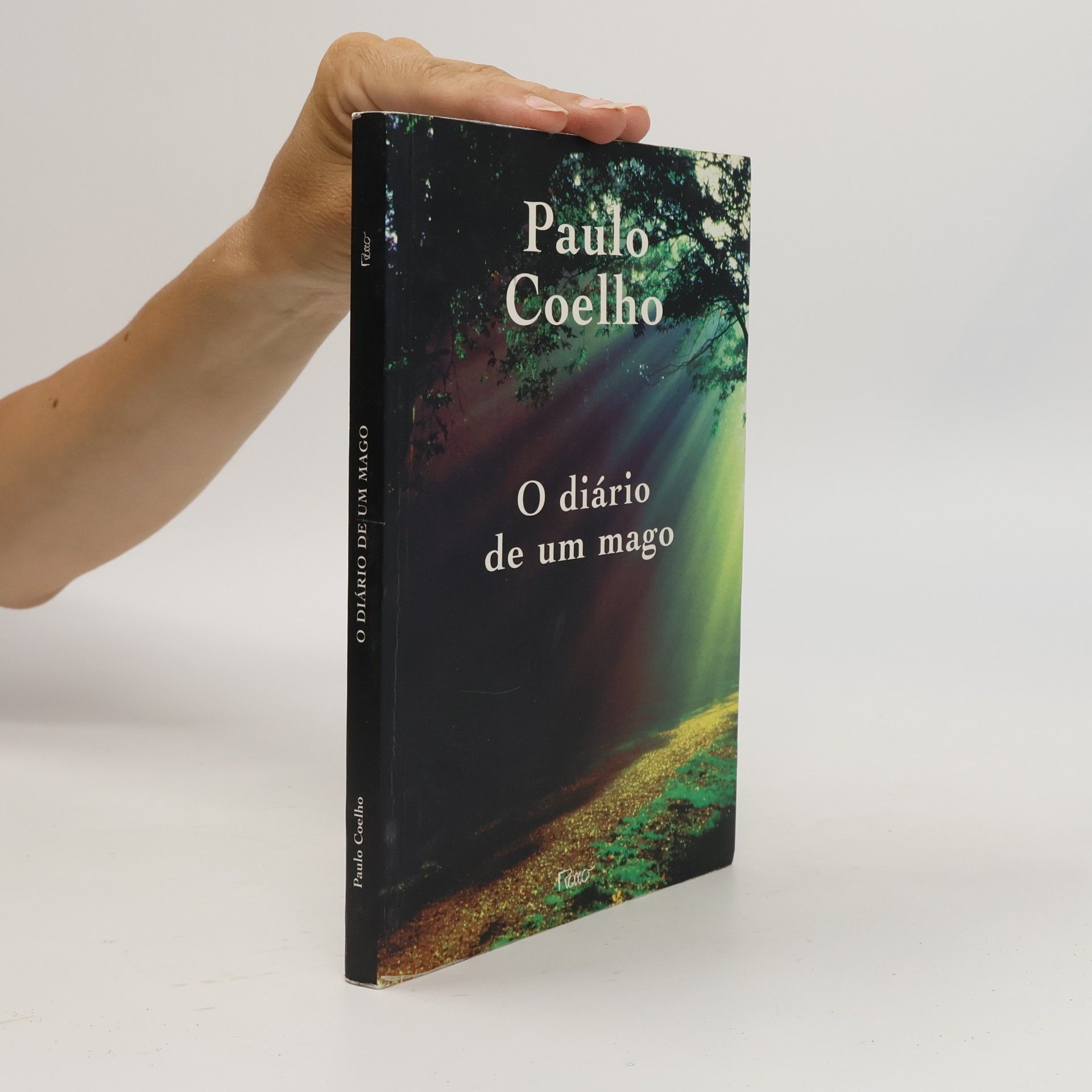 Paulo Coelho O Diário de um Mago