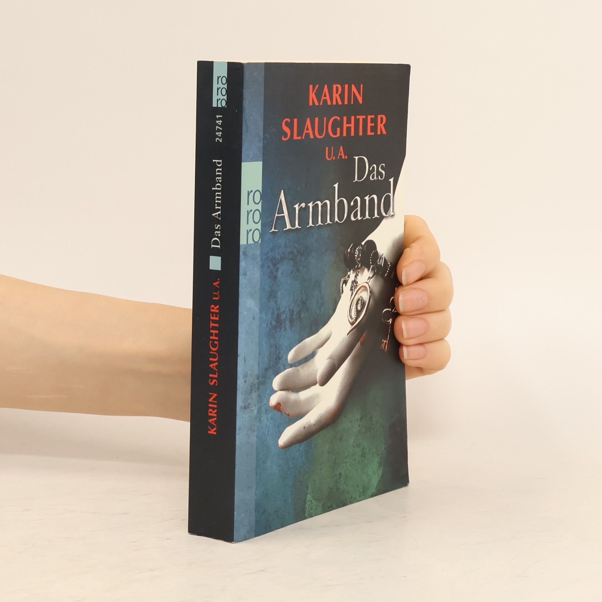 Karin Slaughter Das Armband
