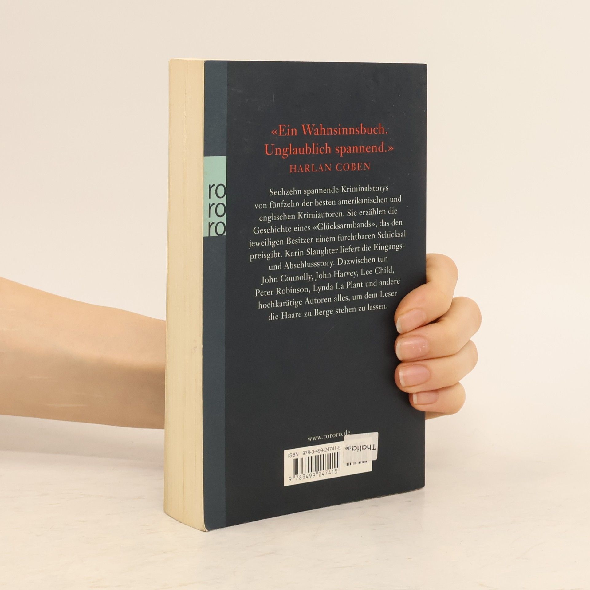Karin Slaughter Das Armband