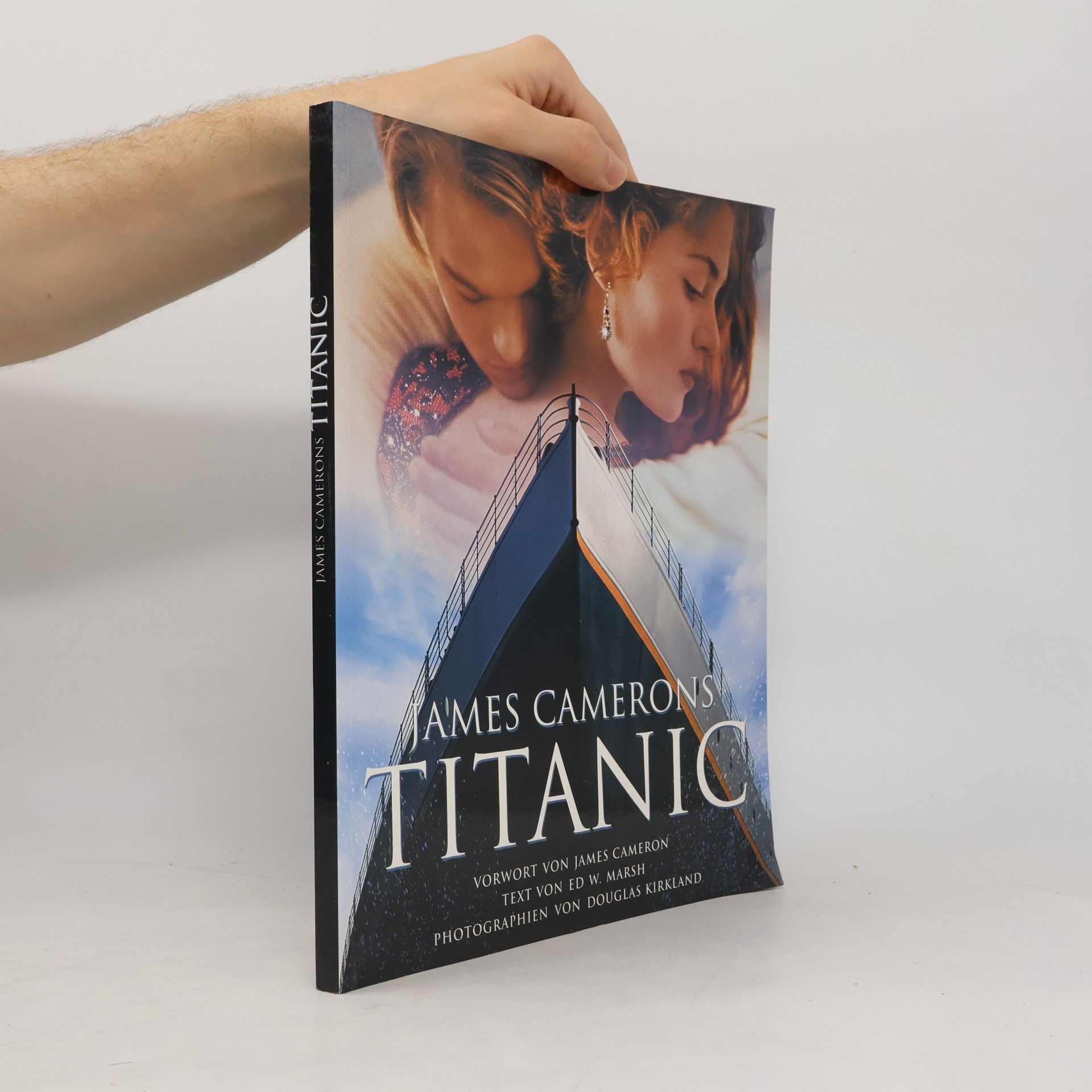 Autorenkollektiv James Cameron's Titanic