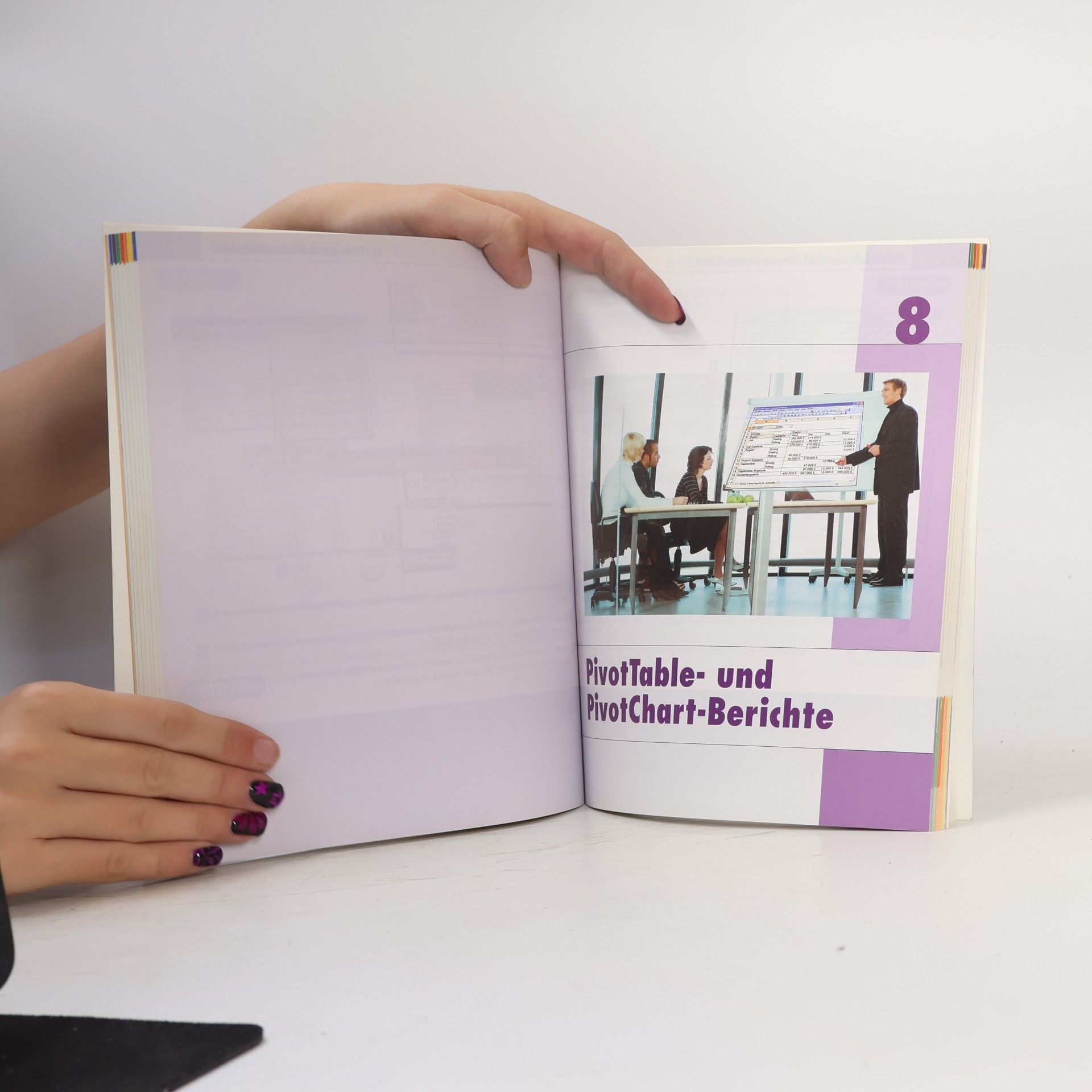 Ignatz Schels Excel - Bild für Bild