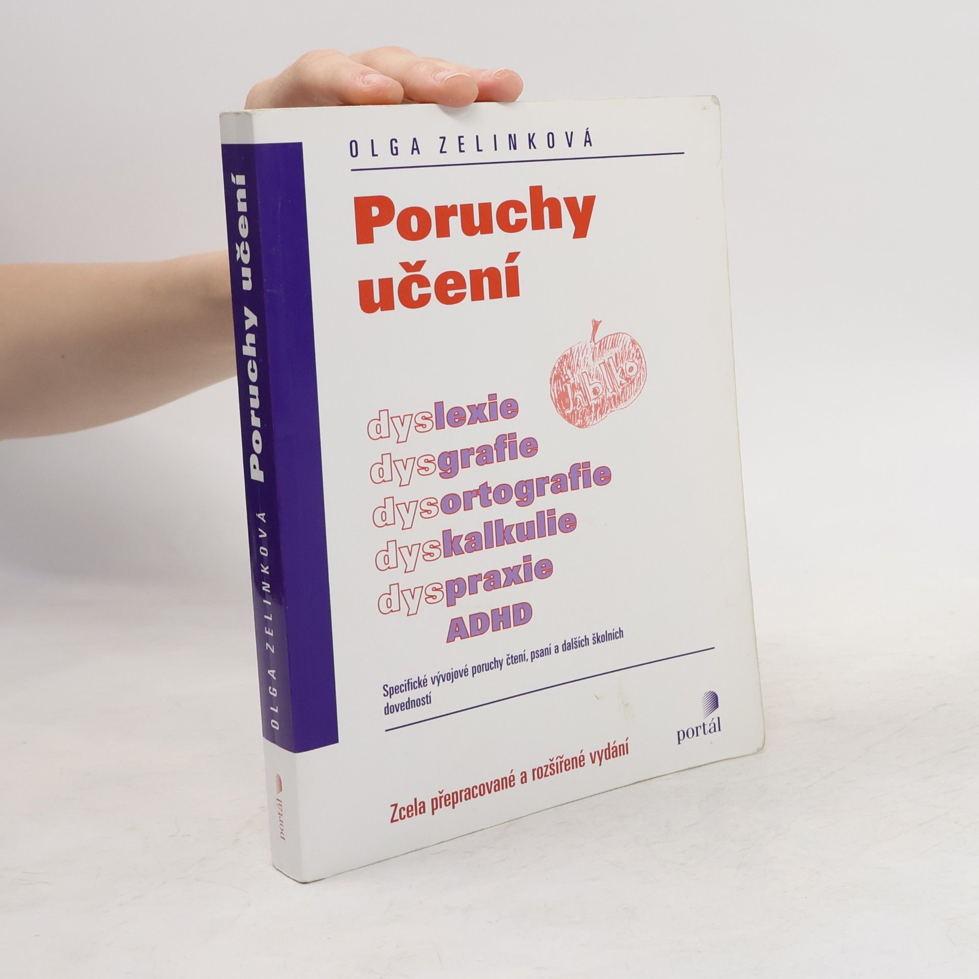 Zelinková Olga Poruchy učení