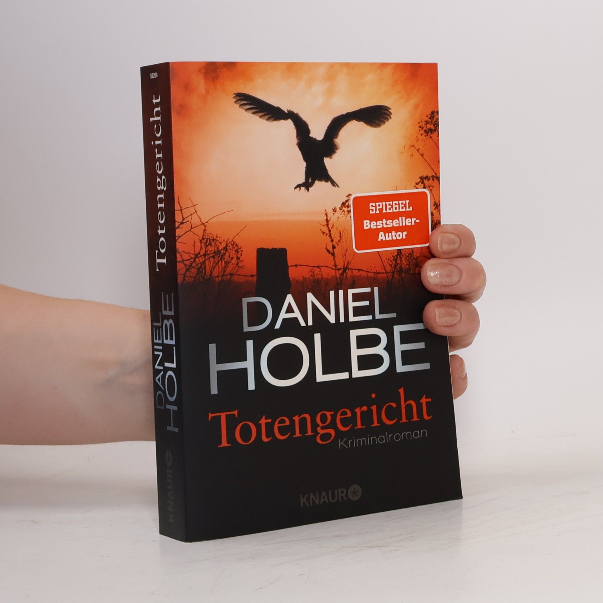 Daniel Holbe Totengericht
